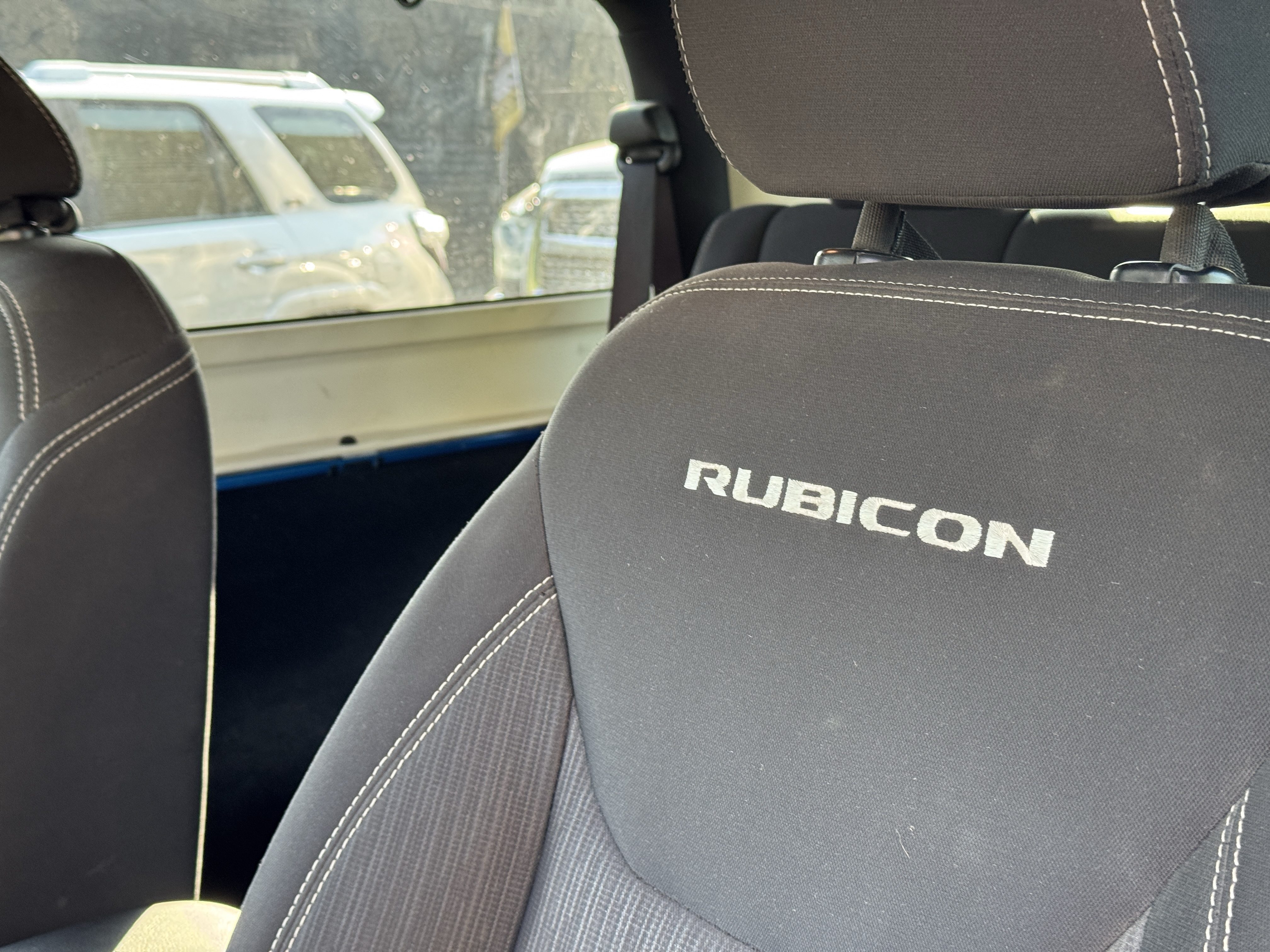 Jeep Wrangler Jk Rubicon — foto 16 de 18