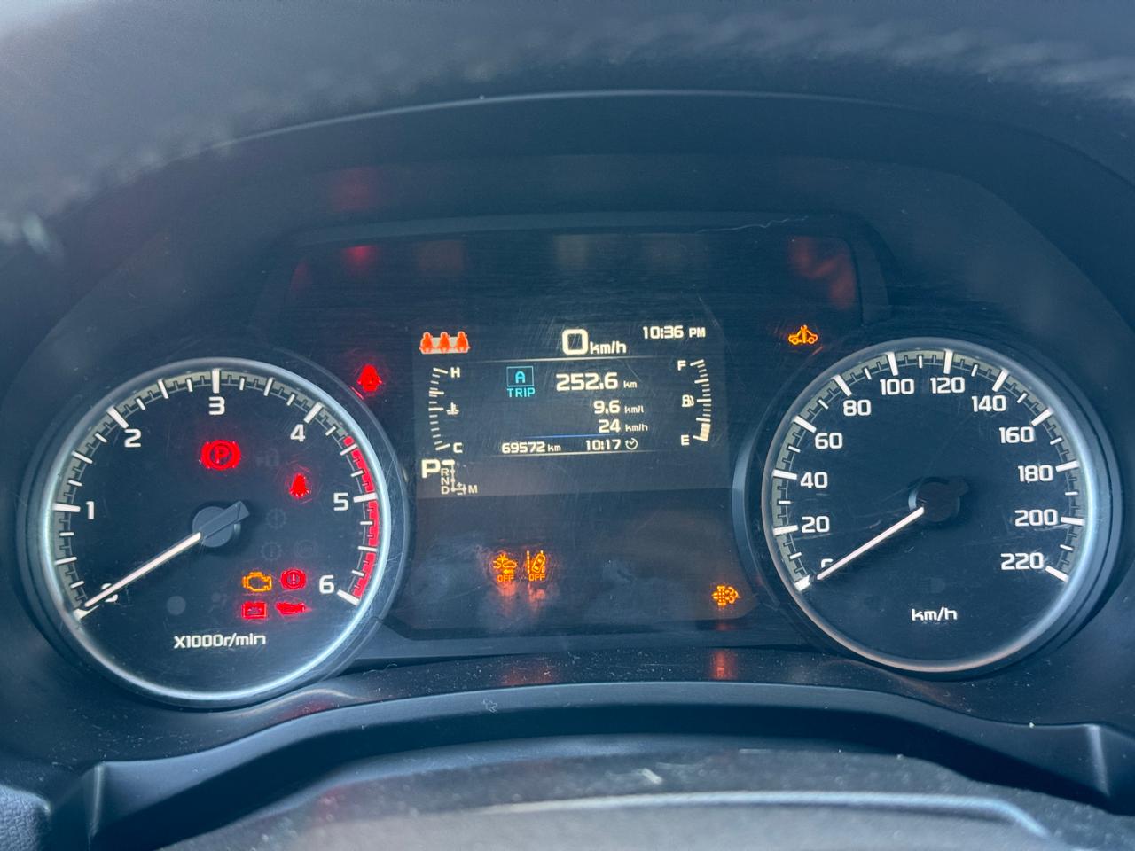 Mazda Bt-50 High — foto 17 de 21