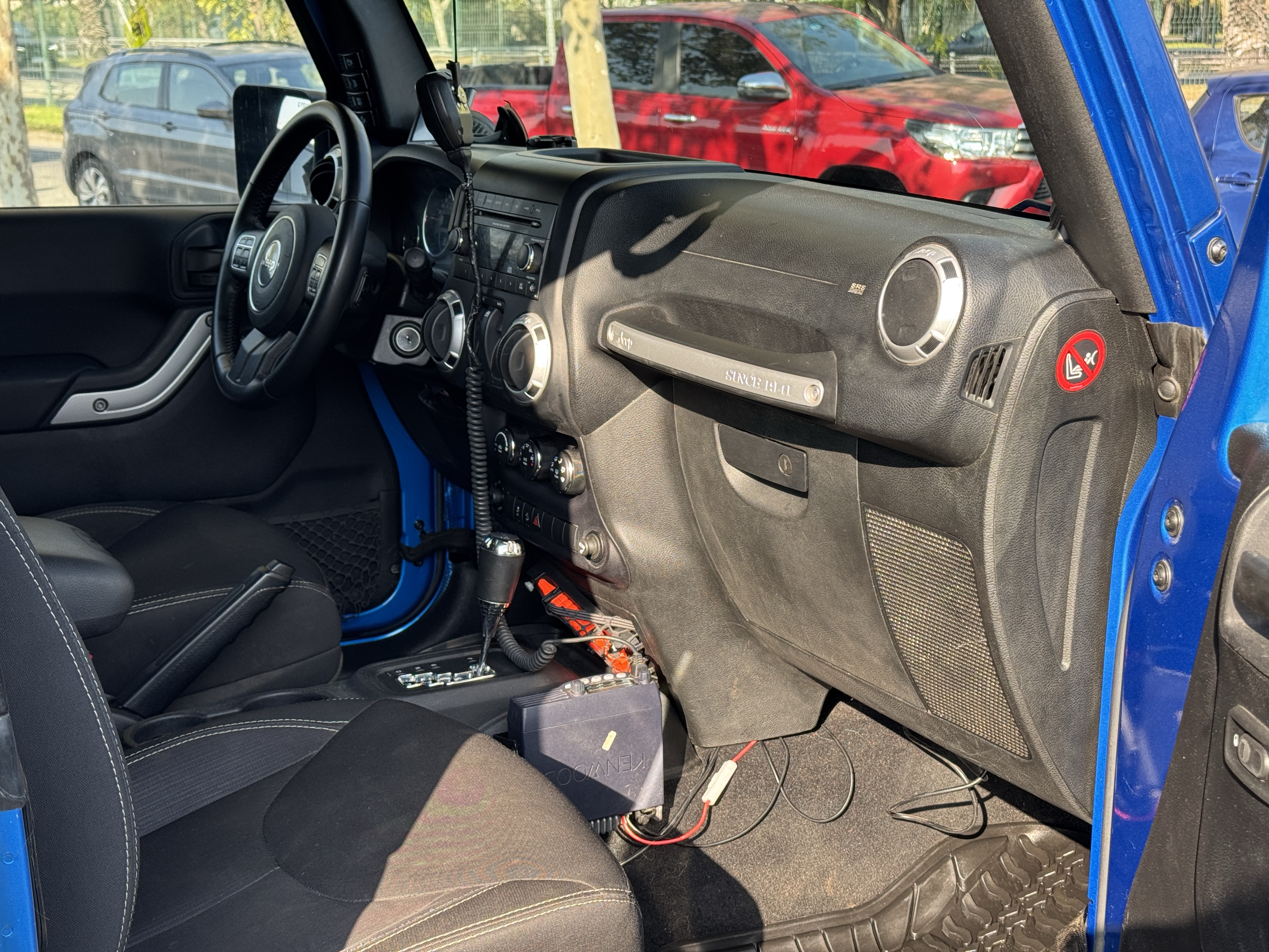 Jeep Wrangler Jk Rubicon — foto 17 de 18
