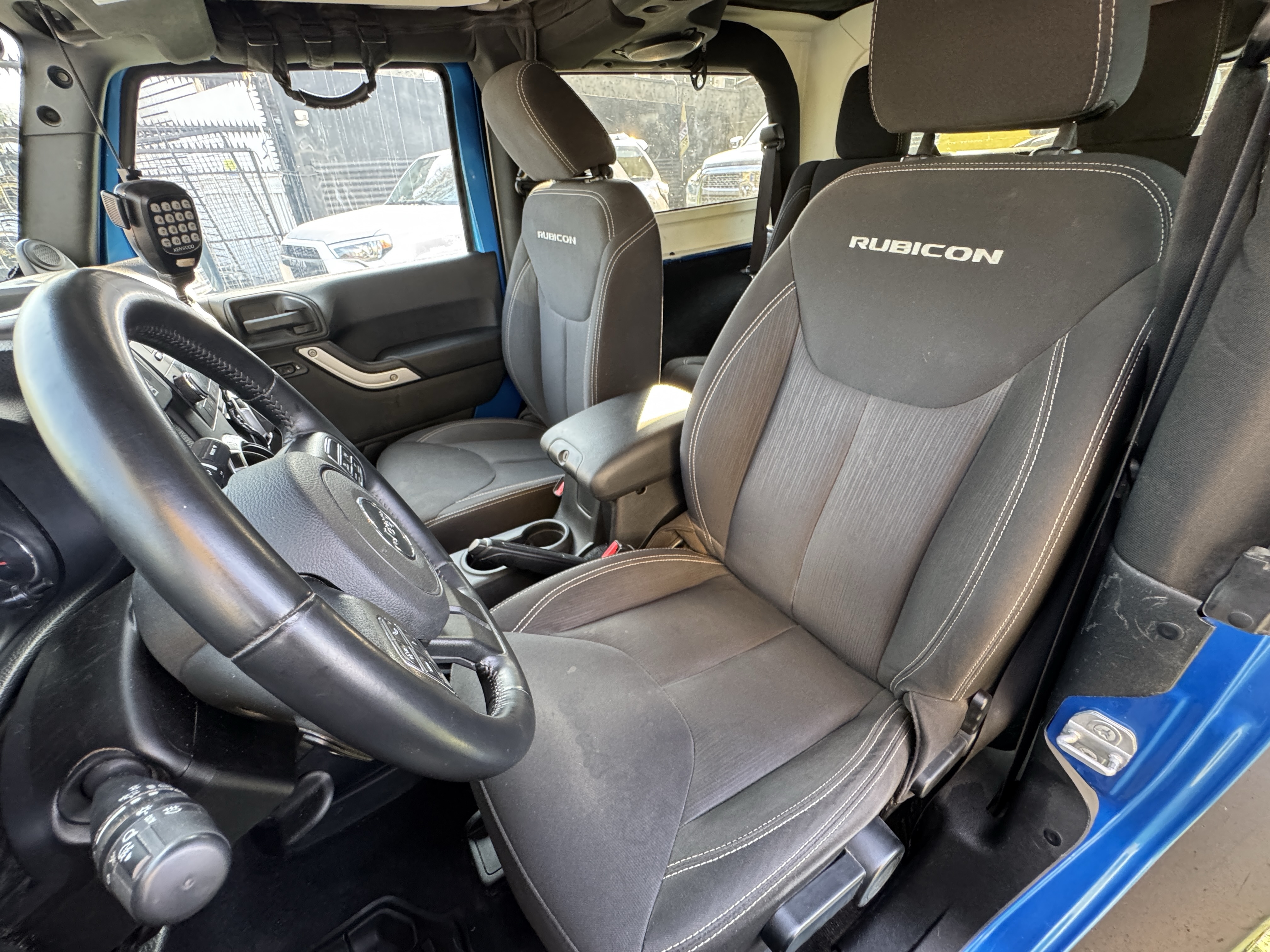 Jeep Wrangler Jk Rubicon — foto 15 de 18