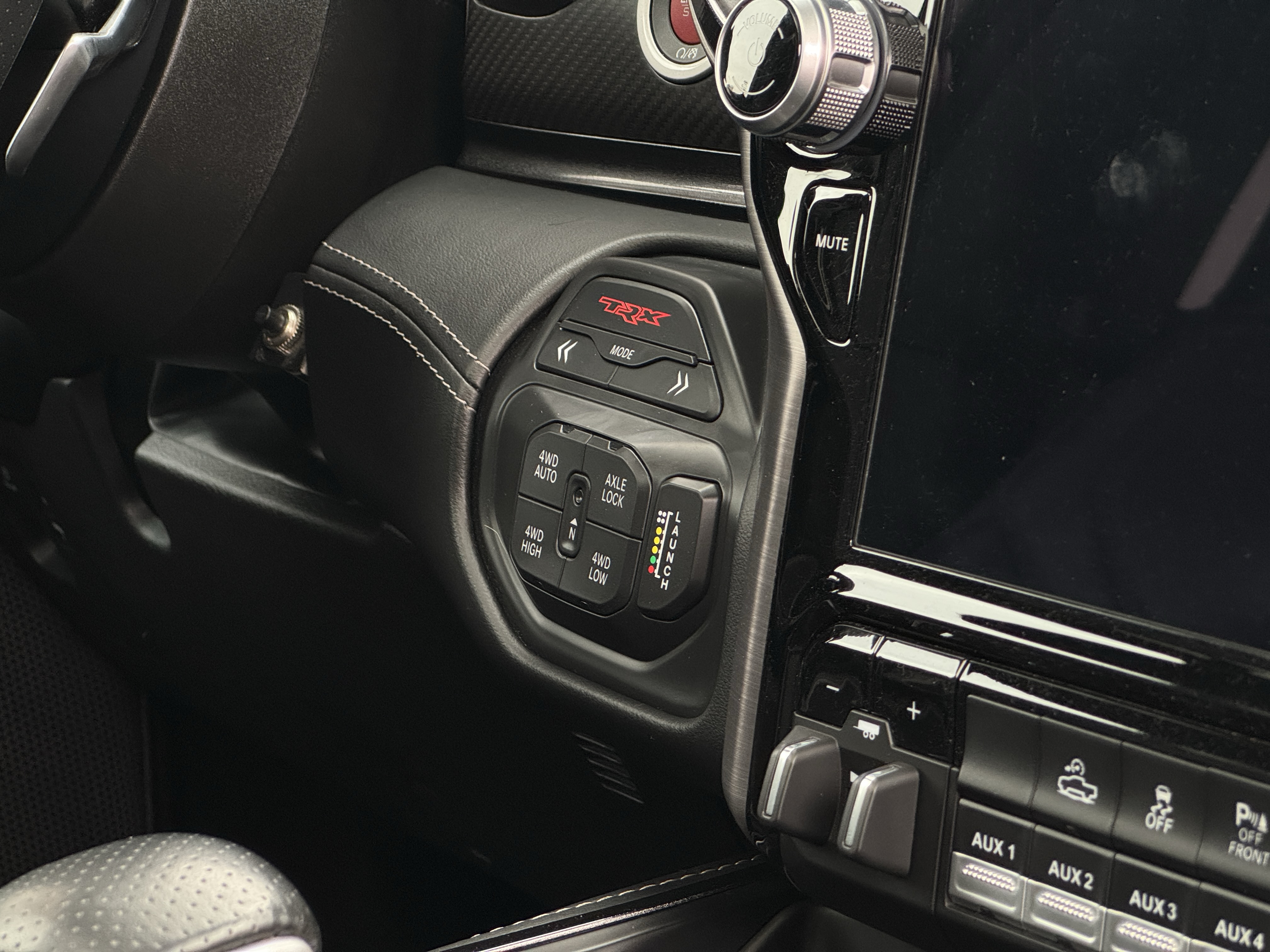 RAM 1500 Trx — foto 24 de 24
