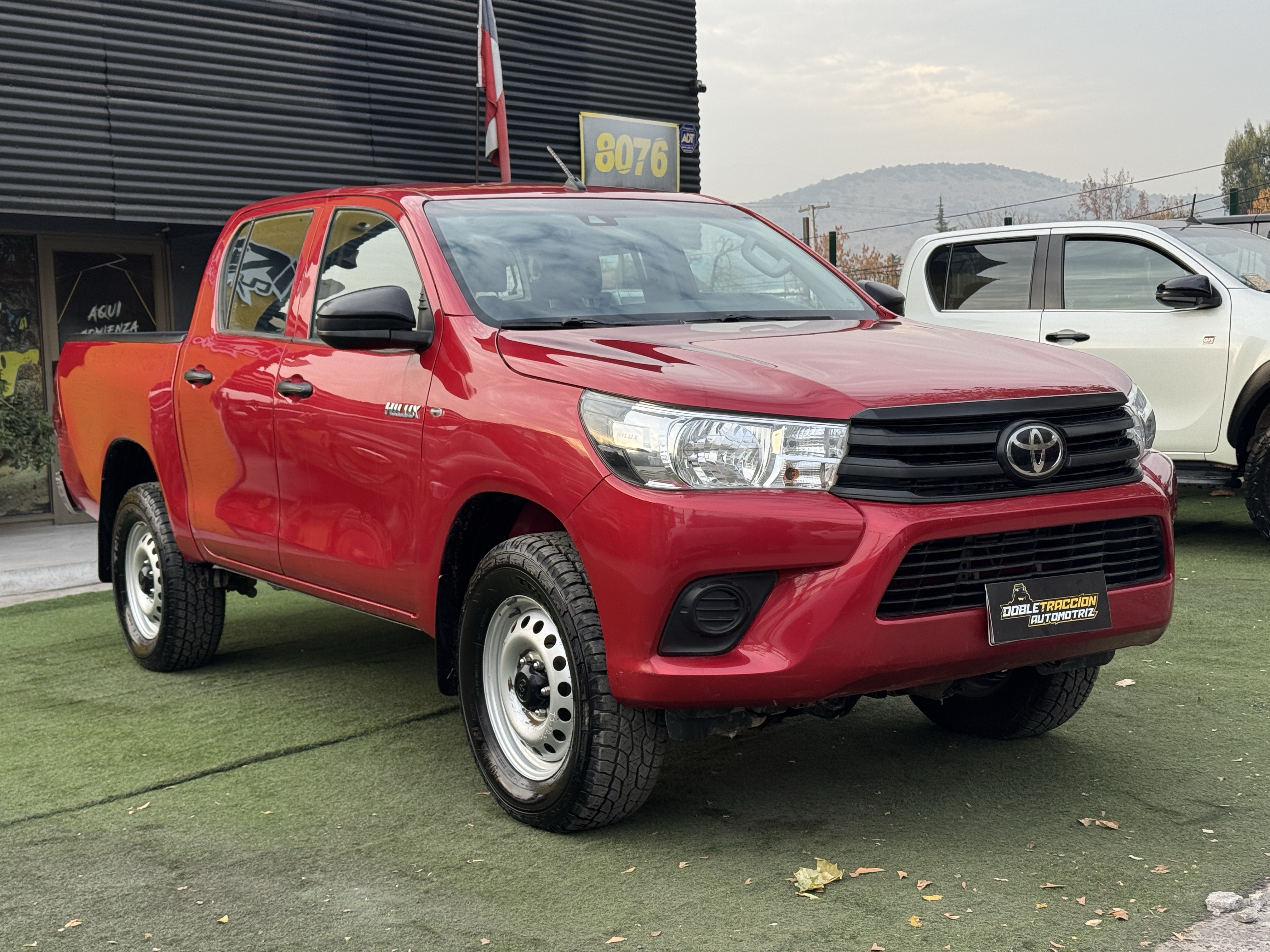 Toyota Hilux