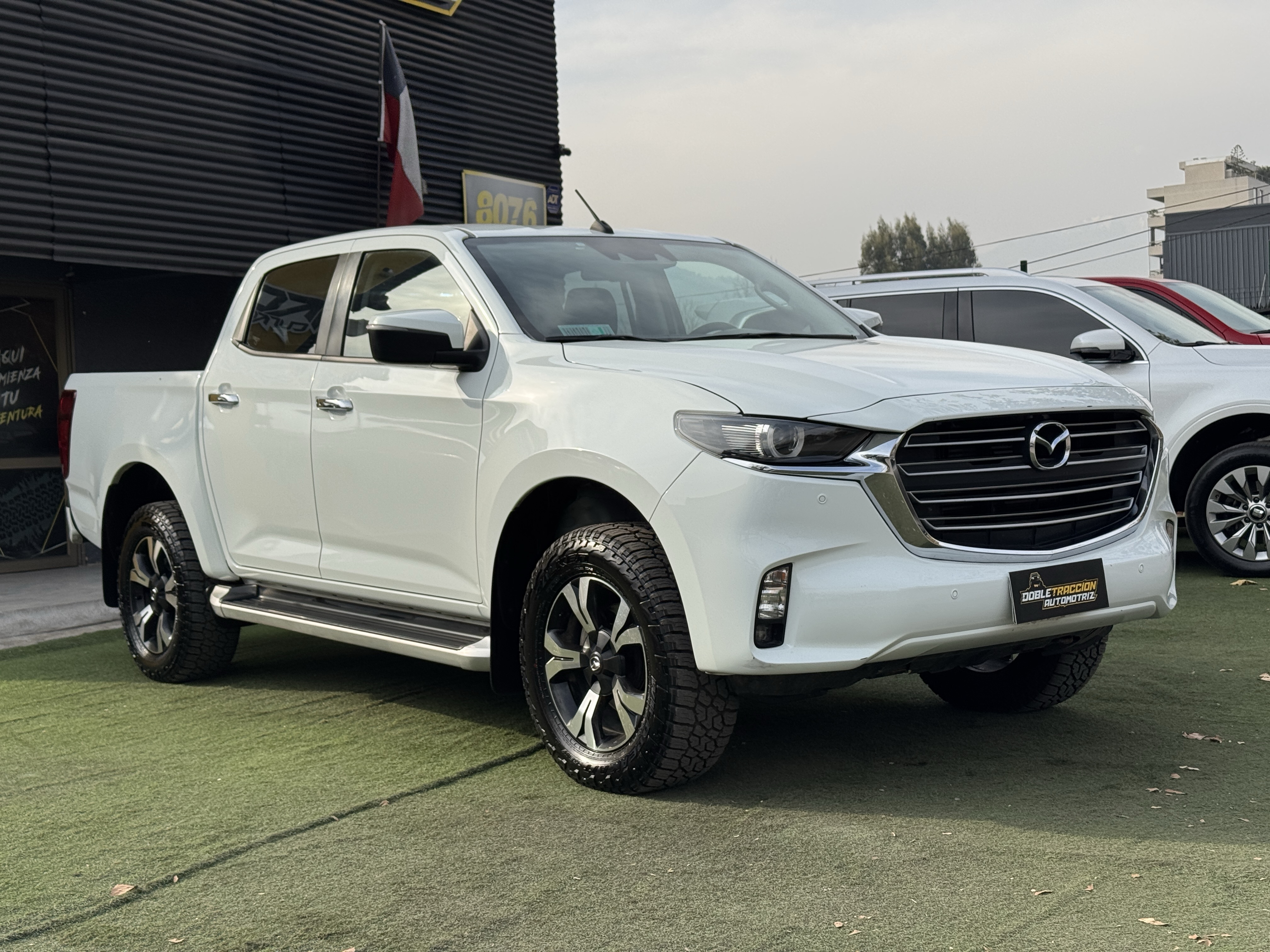 Mazda Bt-50 High