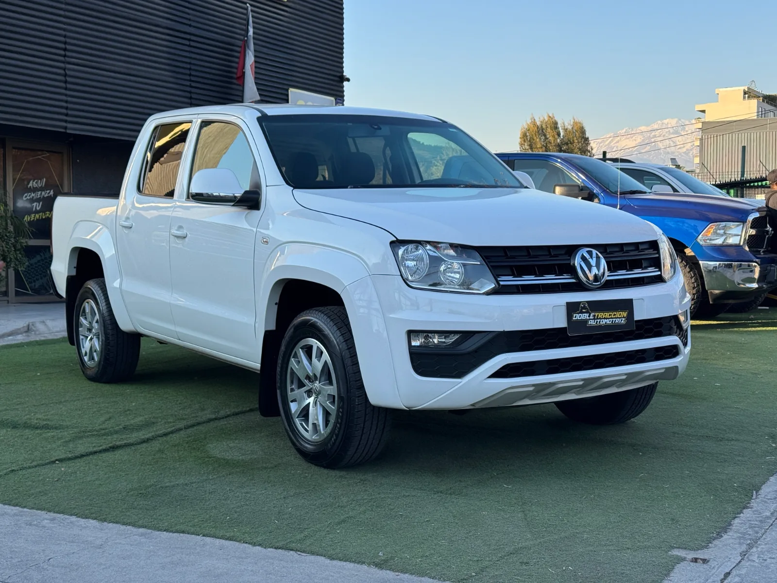 Volkswagen Amarok Confortline