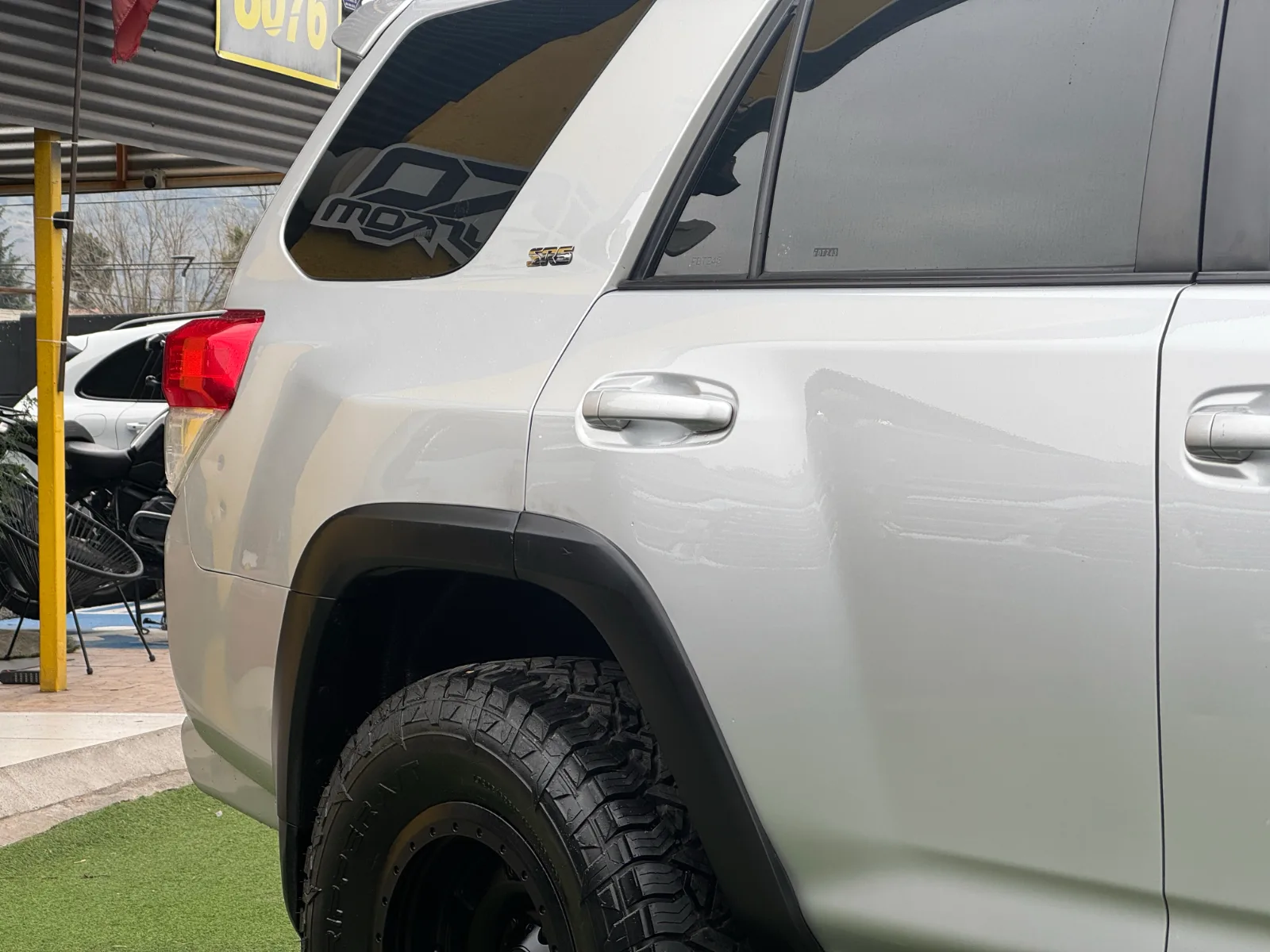 Toyota 4Runner Sr5 — foto 12 de 20