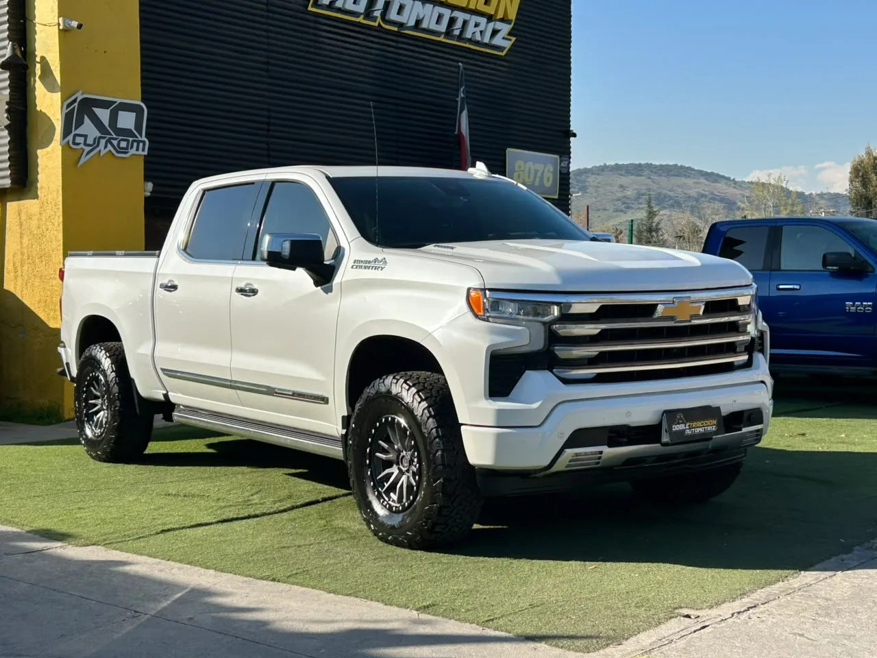 Chevrolet Silverado High Country