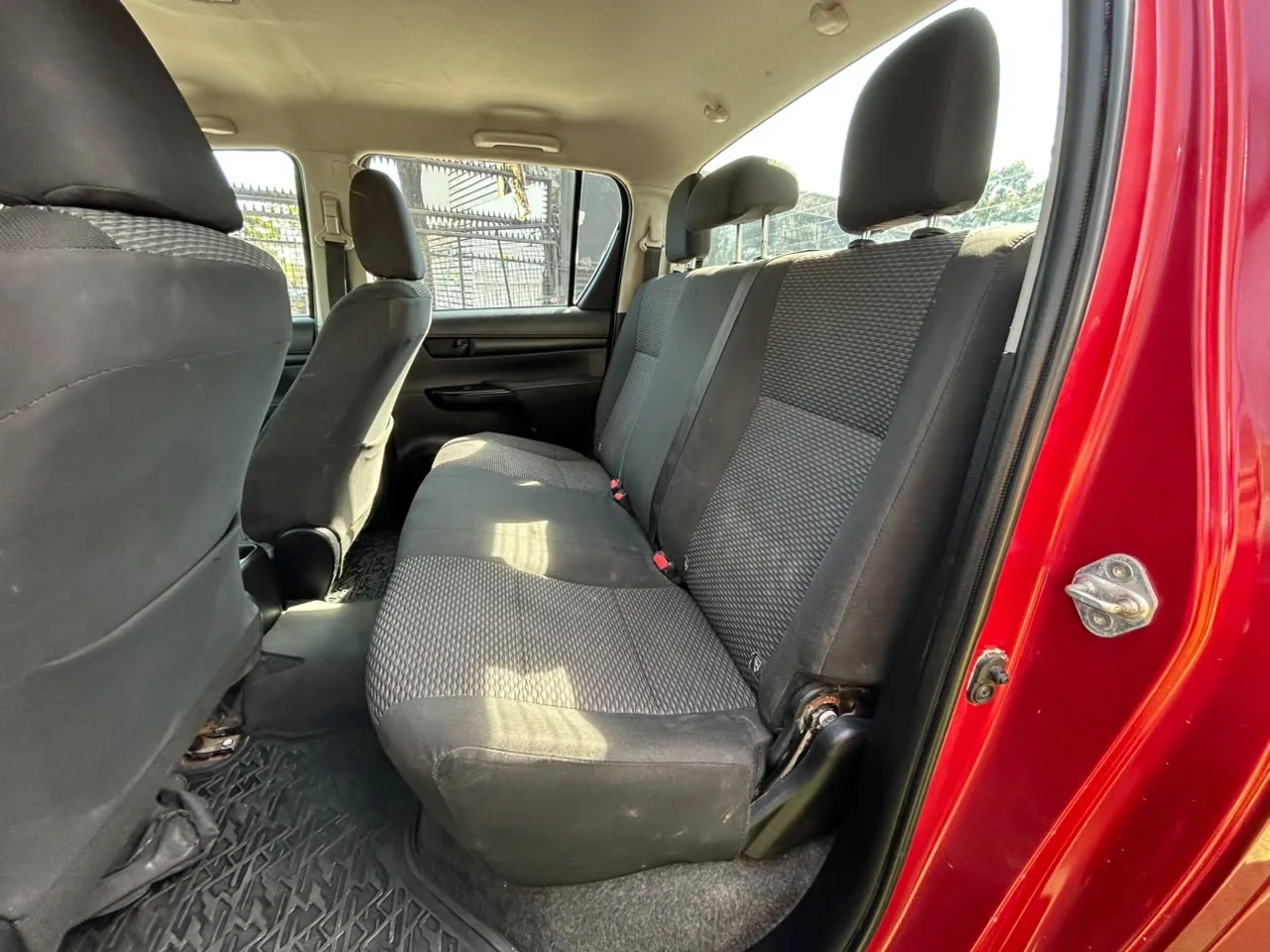 Toyota Dx — foto 13 de 16