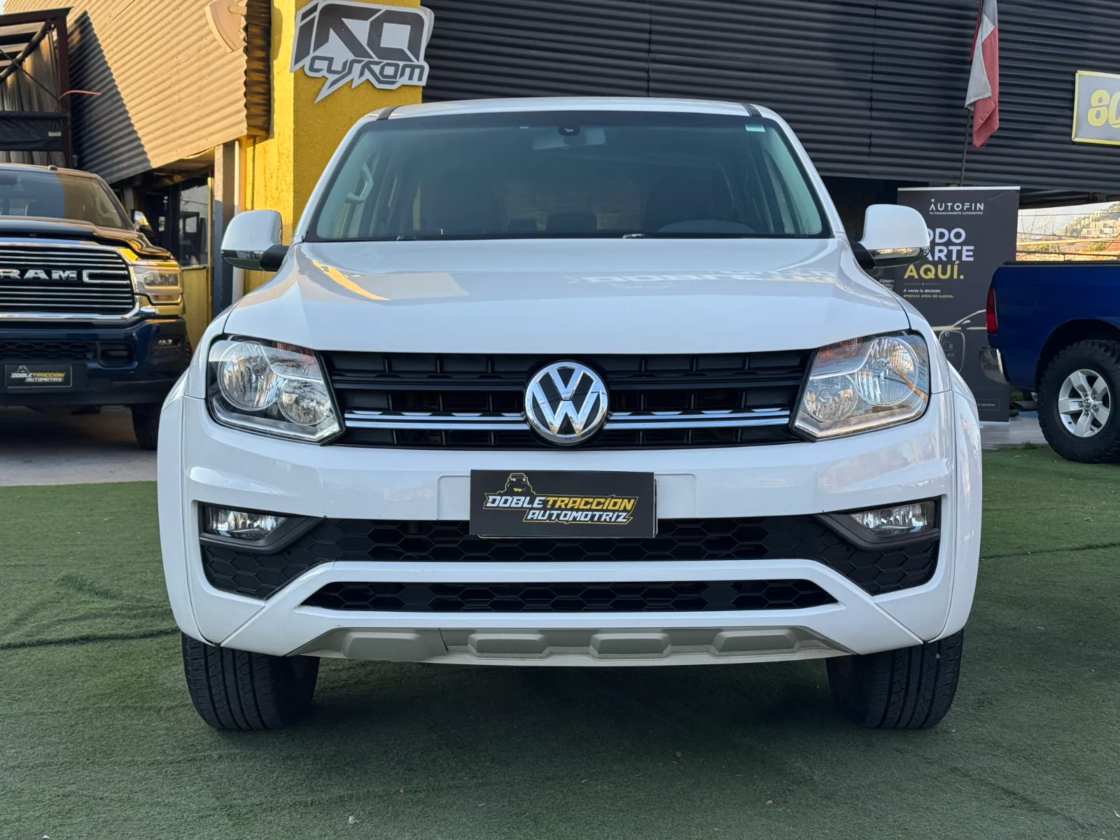 Volkswagen Amarok Confortline — foto 2 de 17