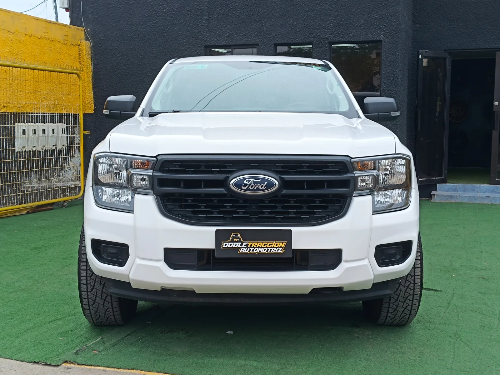 Ford New Ranger Xl — foto 2 de 17