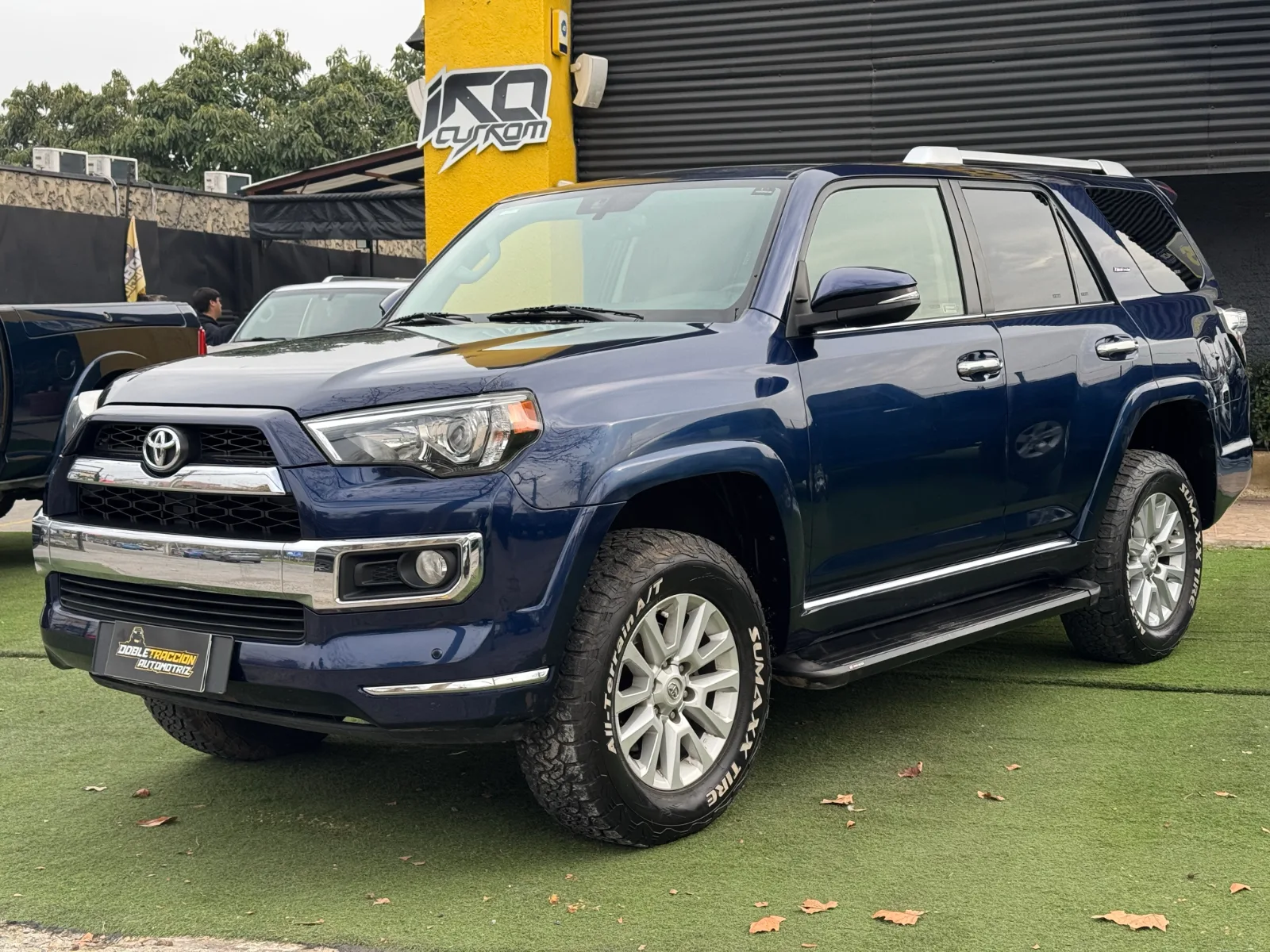 Toyota 4Runner — foto 3 de 19
