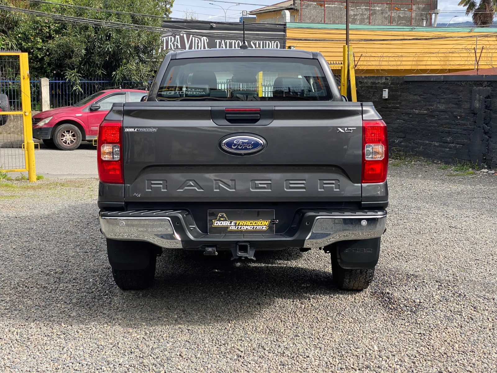 Ford Ranger Xlt — foto 9 de 20