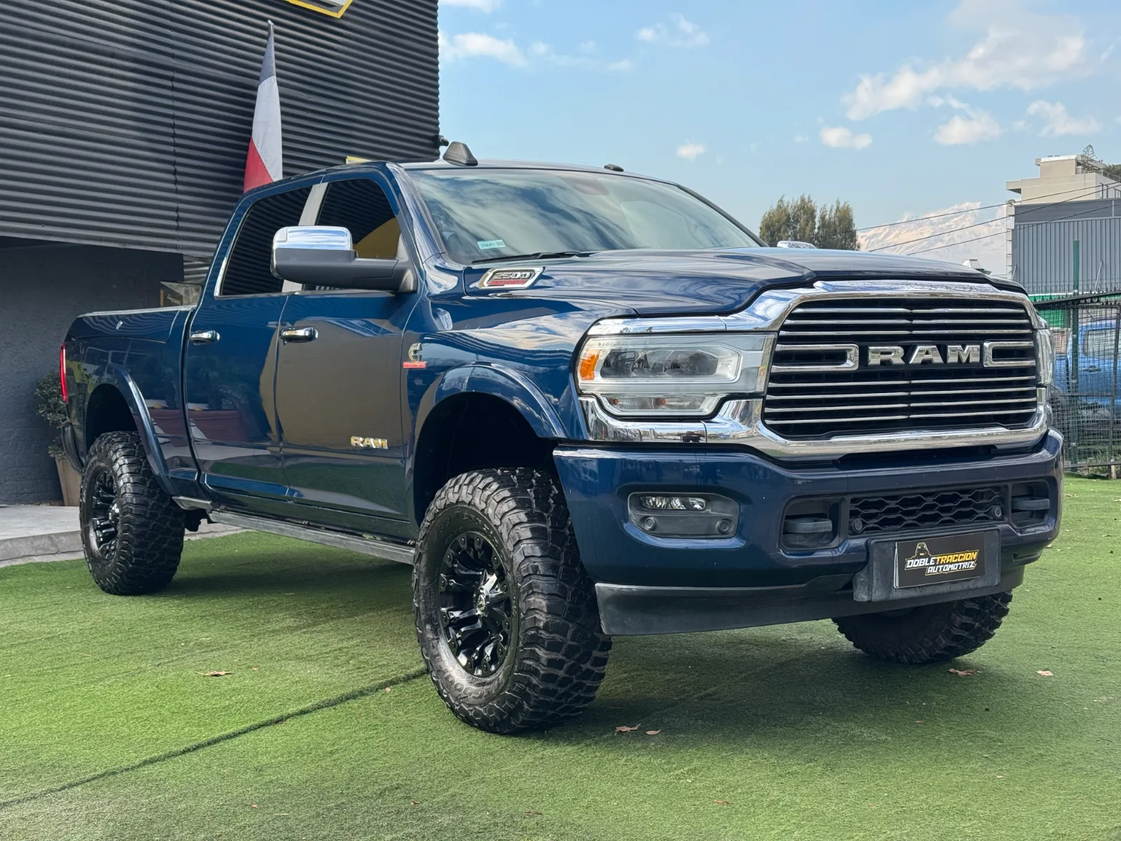 RAM 2500 Laramie