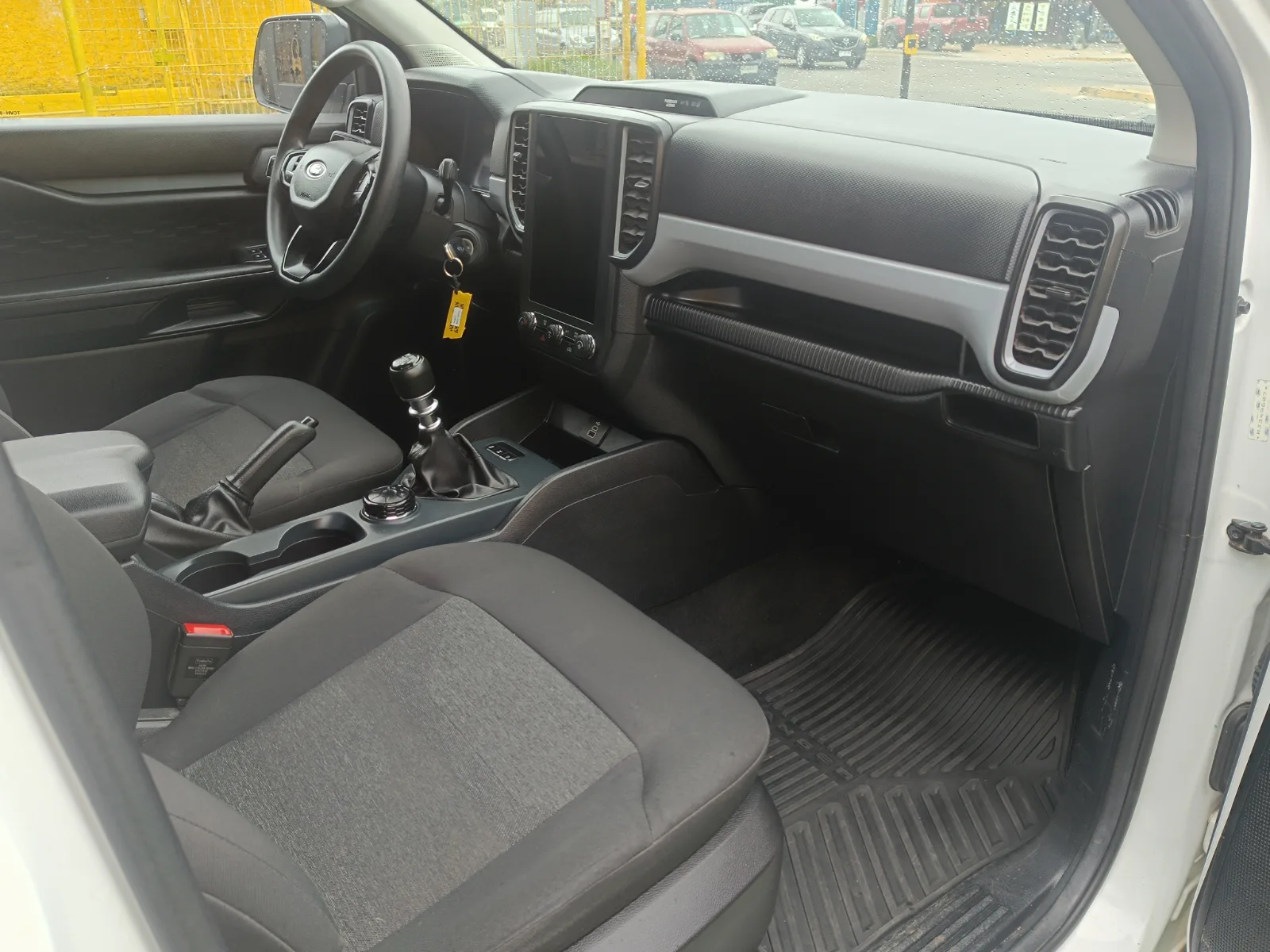 Ford New Ranger Xl — foto 17 de 17