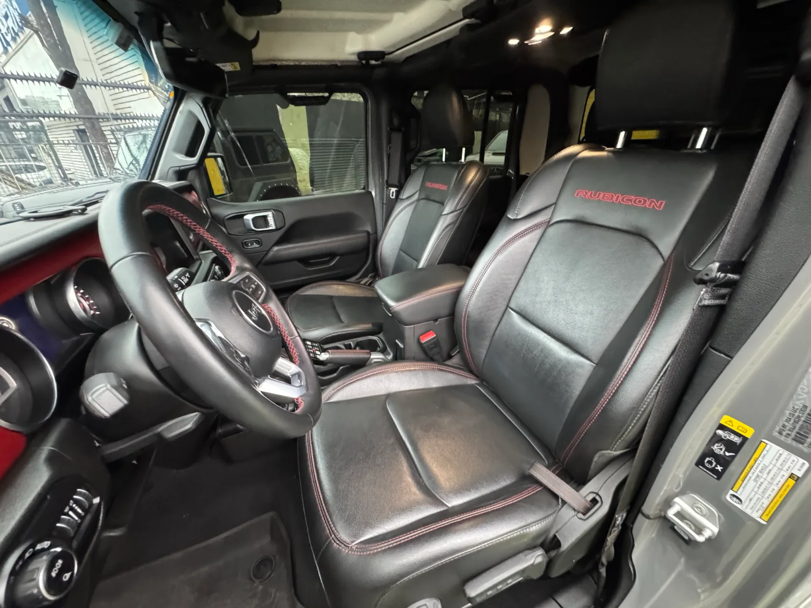 Jeep Gladiator Jt Rubicon — foto 16 de 21