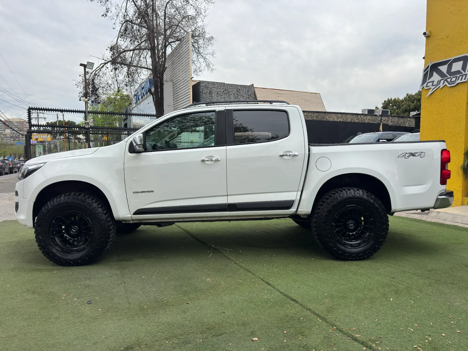 Chevrolet Colorado — foto 4 de 18