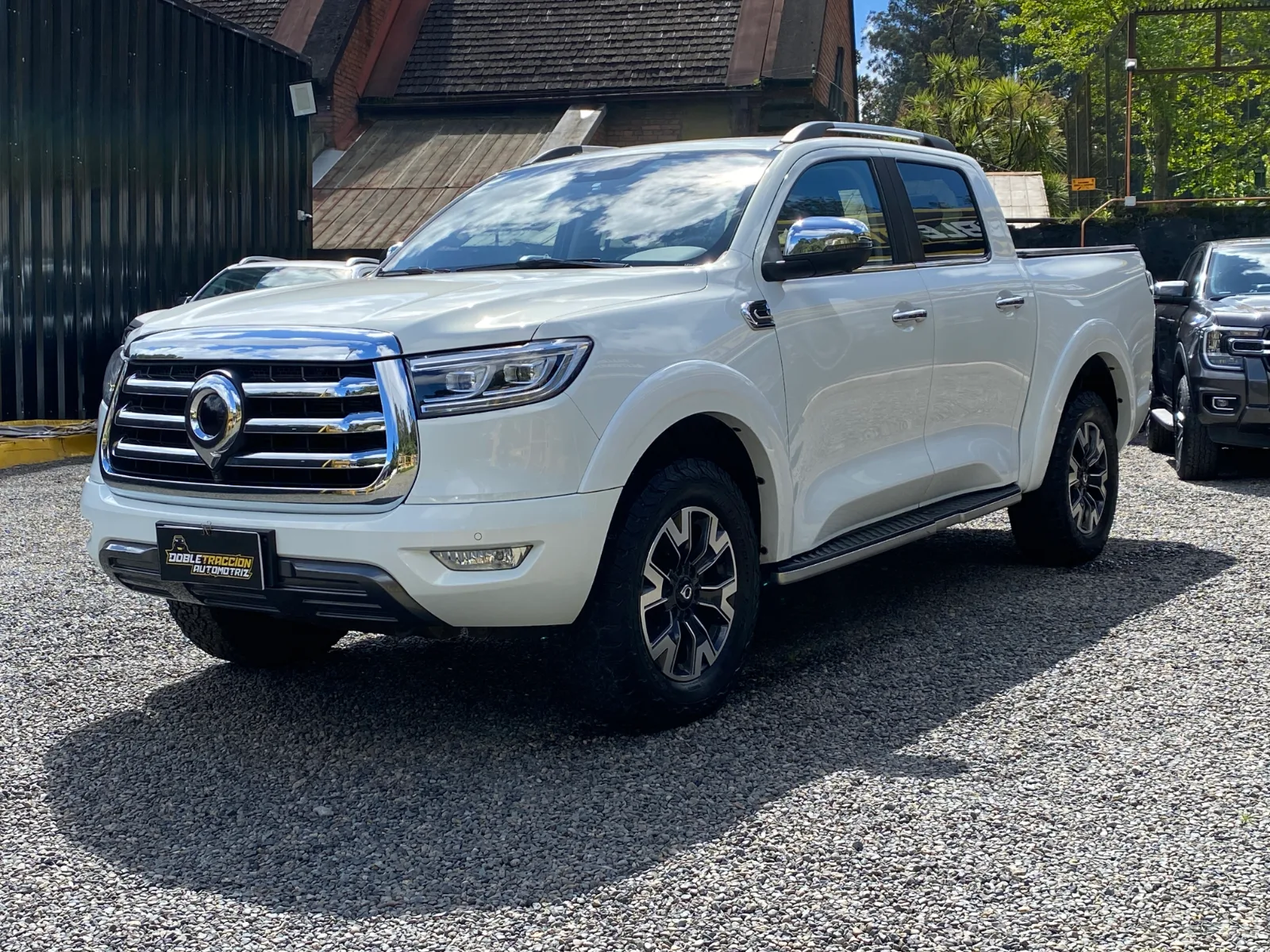 Great Wall Poer Plus Deluxe — foto 4 de 22