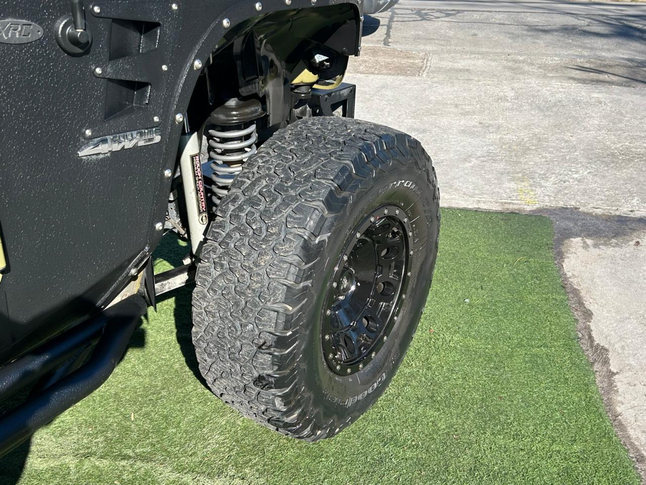 Jeep Wrangler Sport — foto 11 de 16