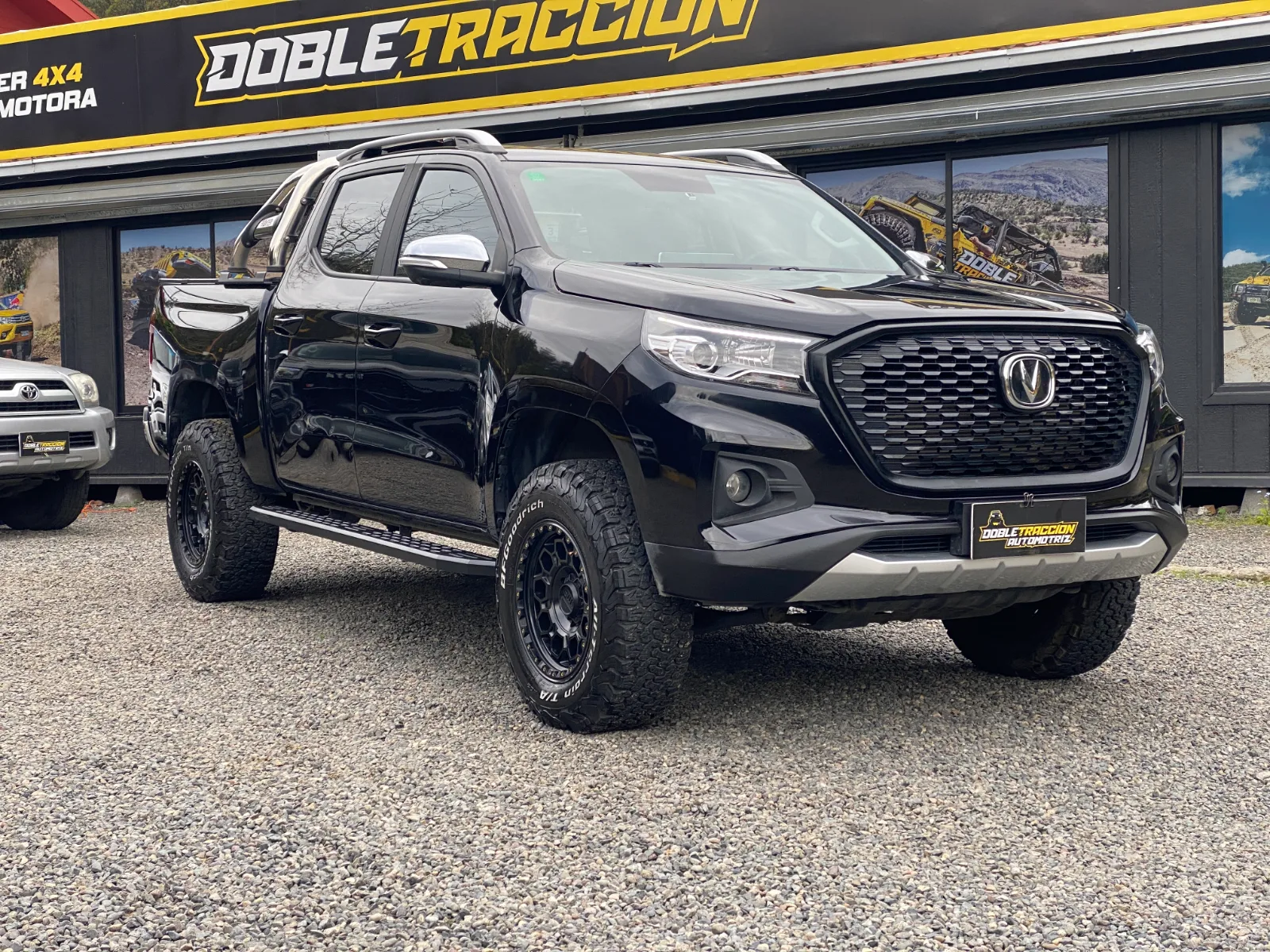 Changan Hunter Elite Sport