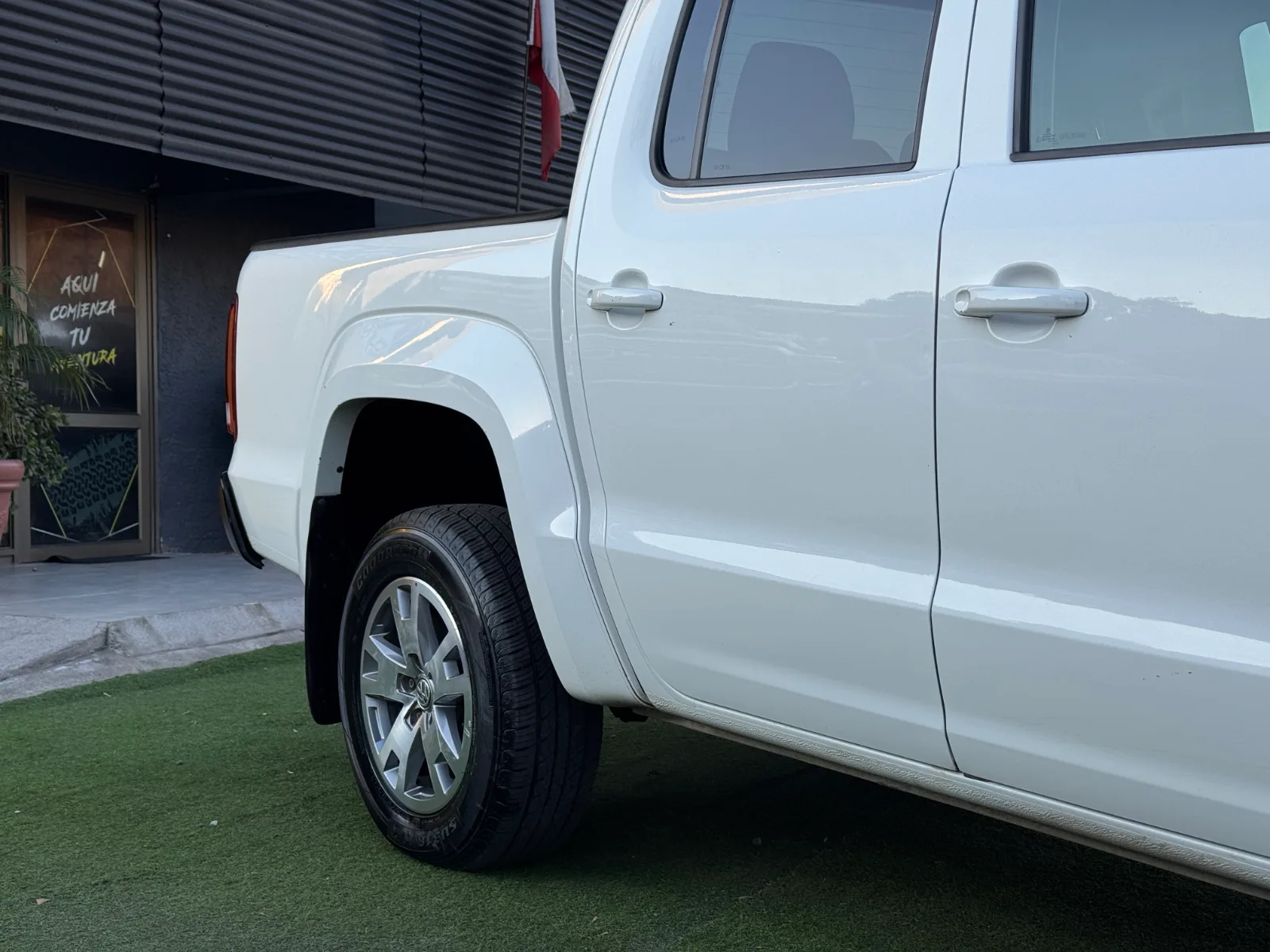 Volkswagen Amarok Confortline — foto 10 de 17