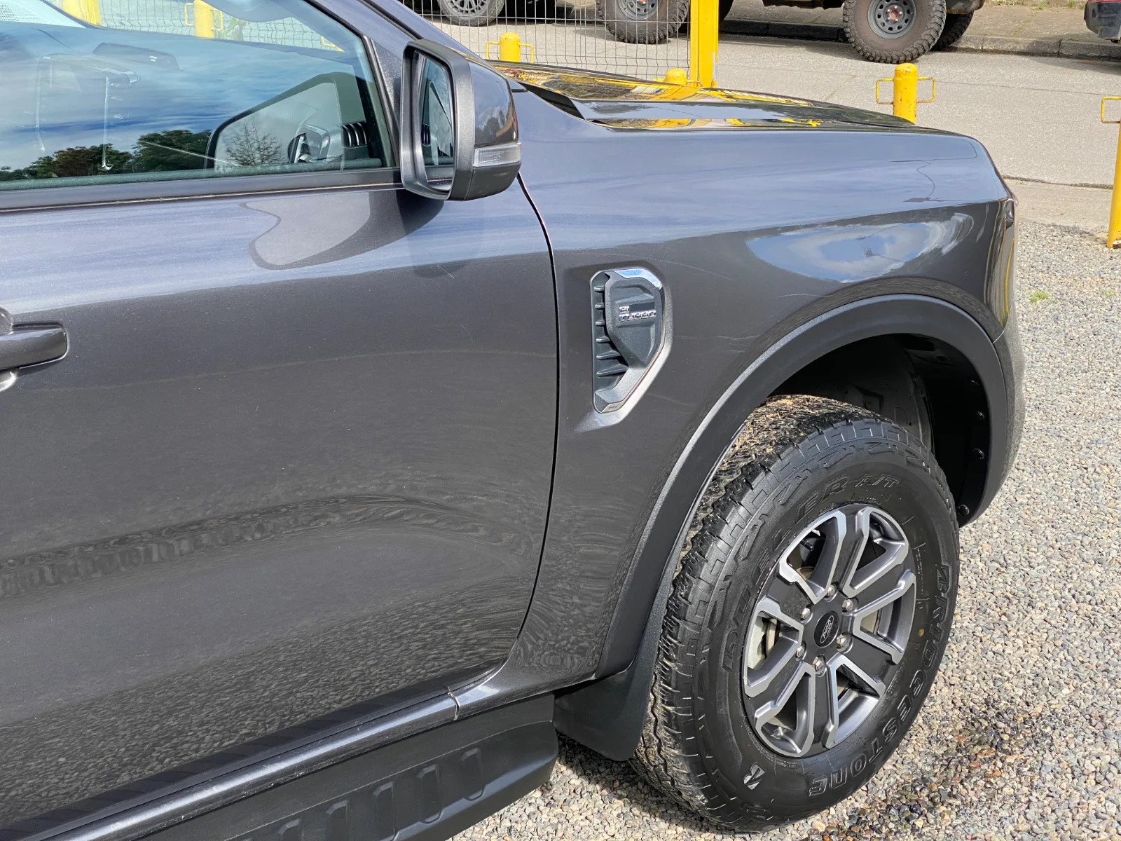 Ford Ranger Xlt — foto 13 de 20