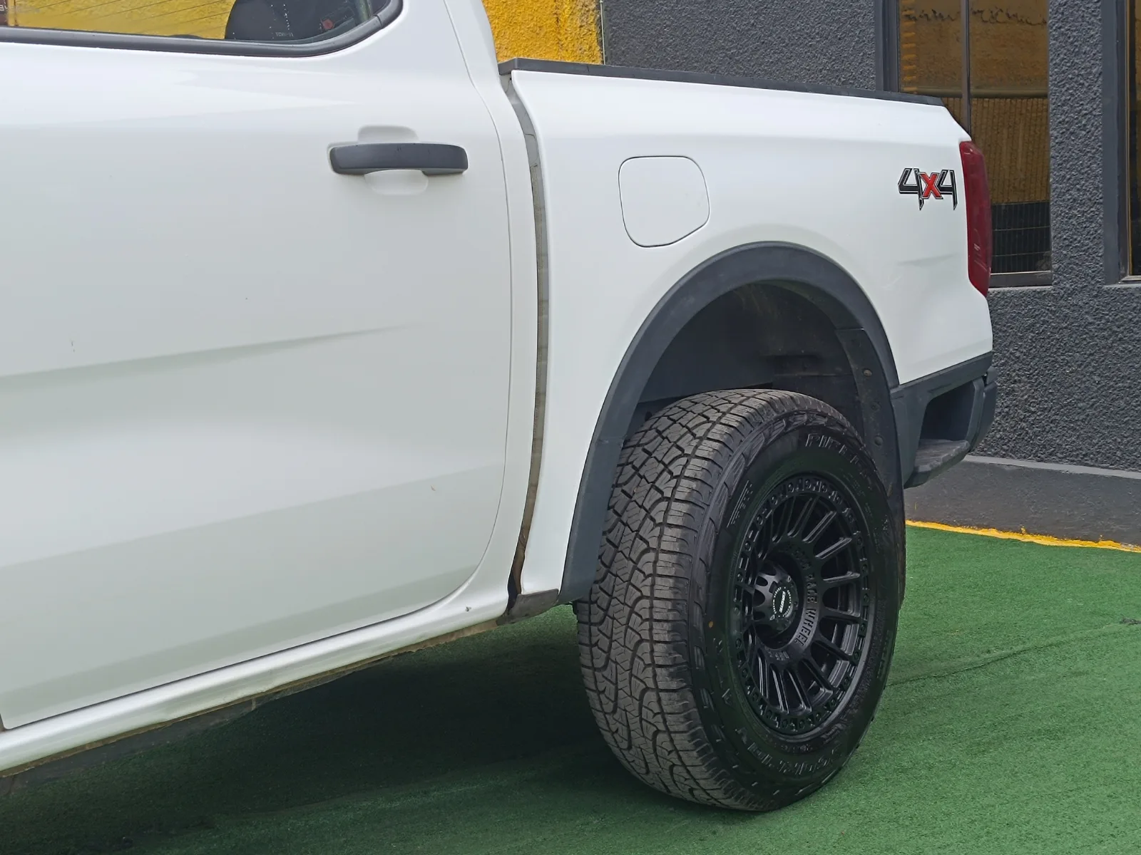 Ford New Ranger Xl — foto 10 de 17
