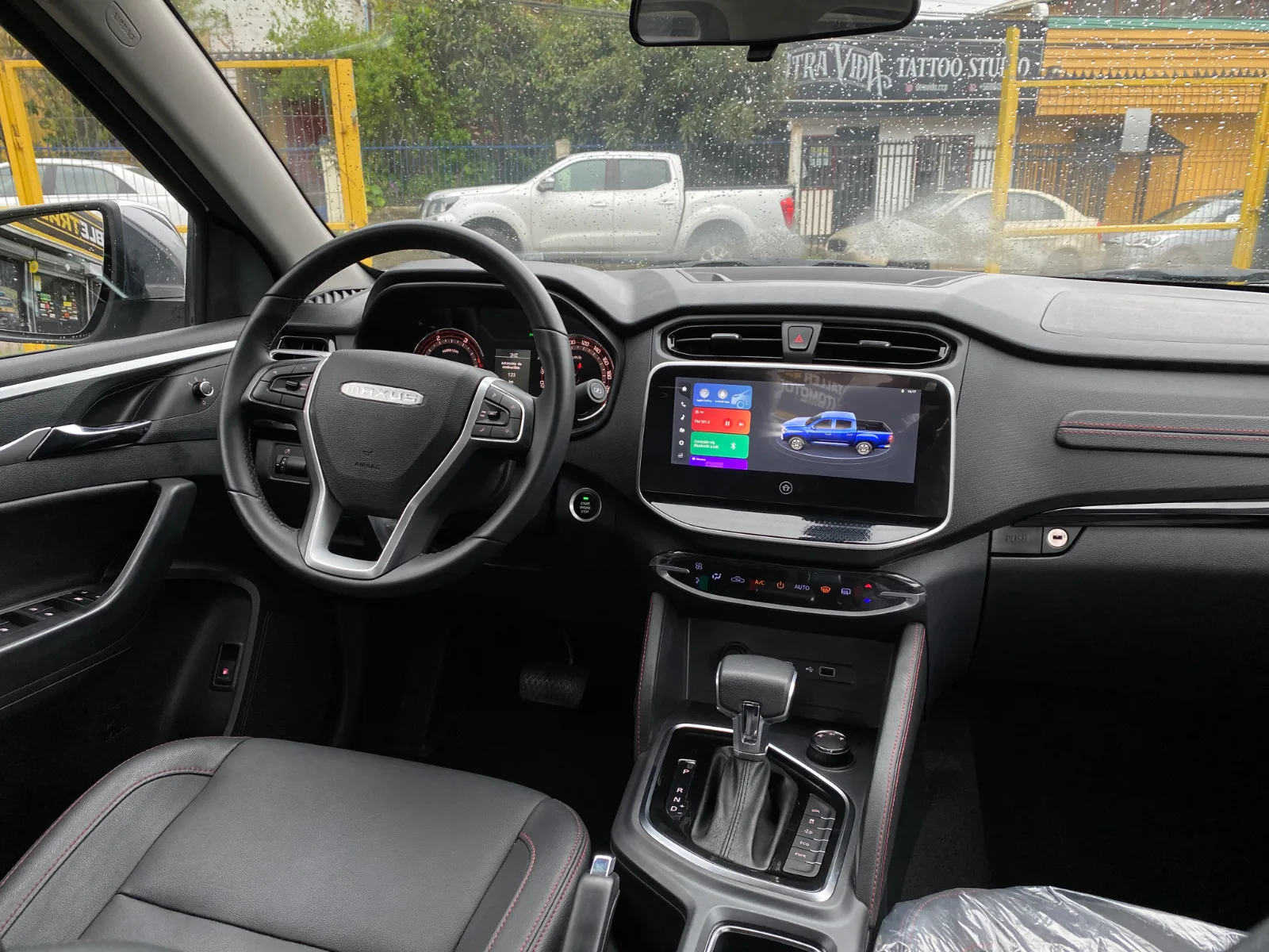 Maxus T60 — foto 19 de 20