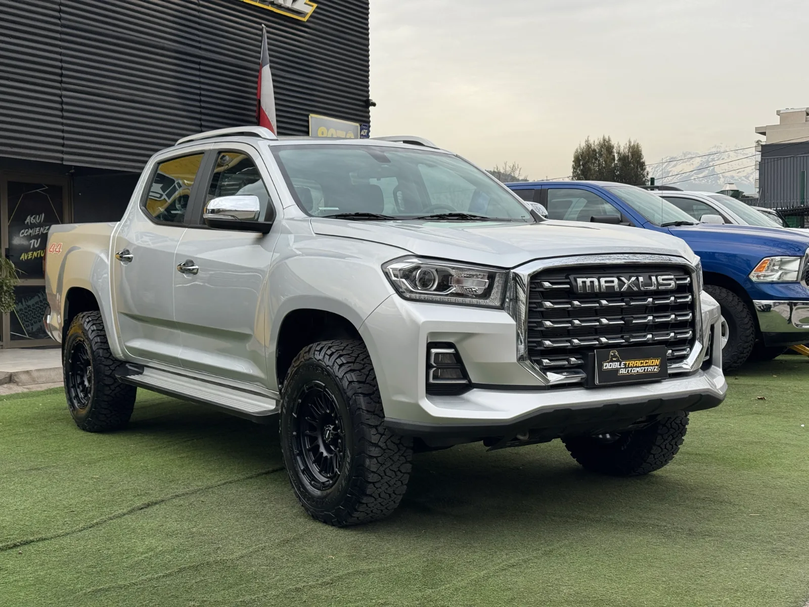 Maxus T60