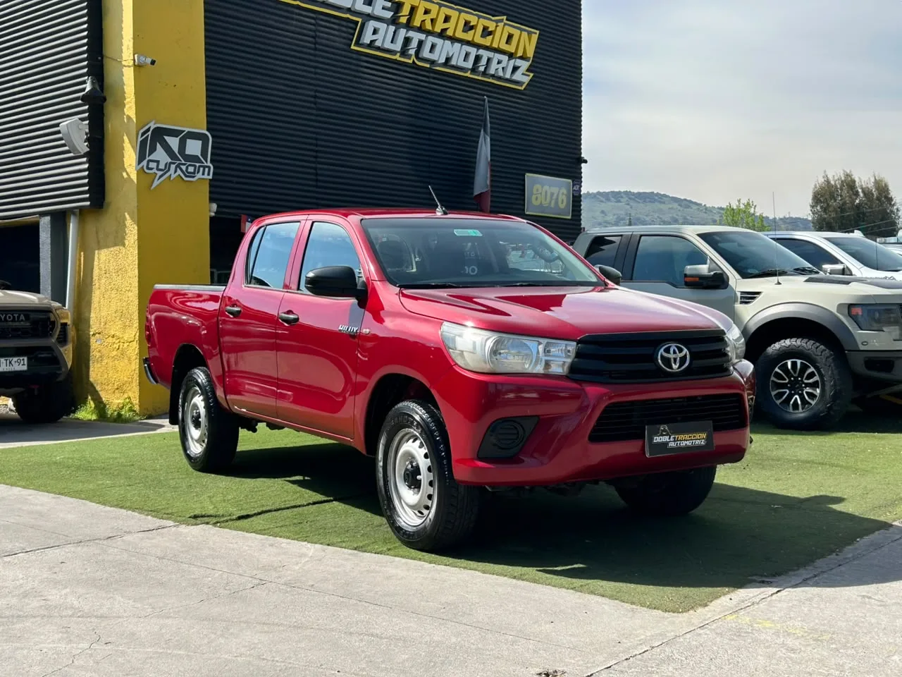 Toyota Dx