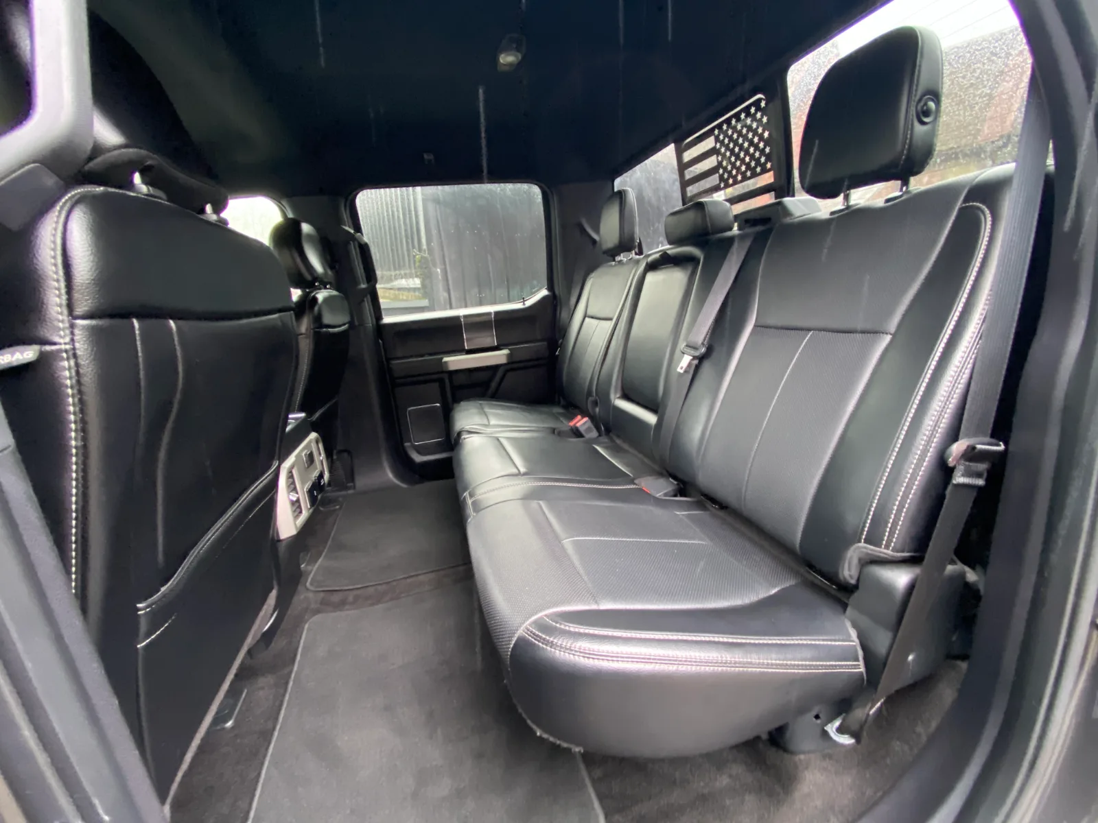 Ford F-150 Lariat Sport — foto 19 de 20