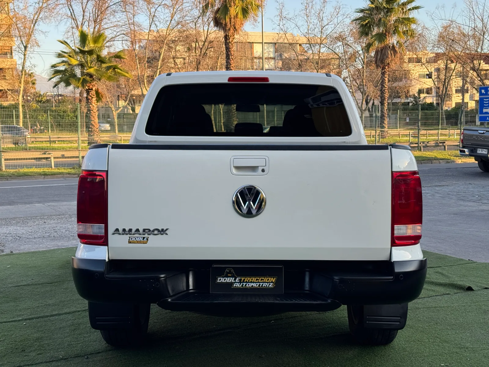 Volkswagen Amarok Confortline — foto 6 de 17