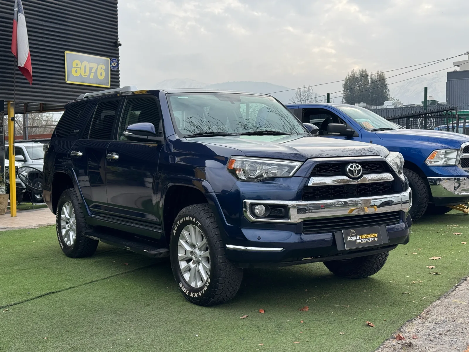 Toyota 4Runner