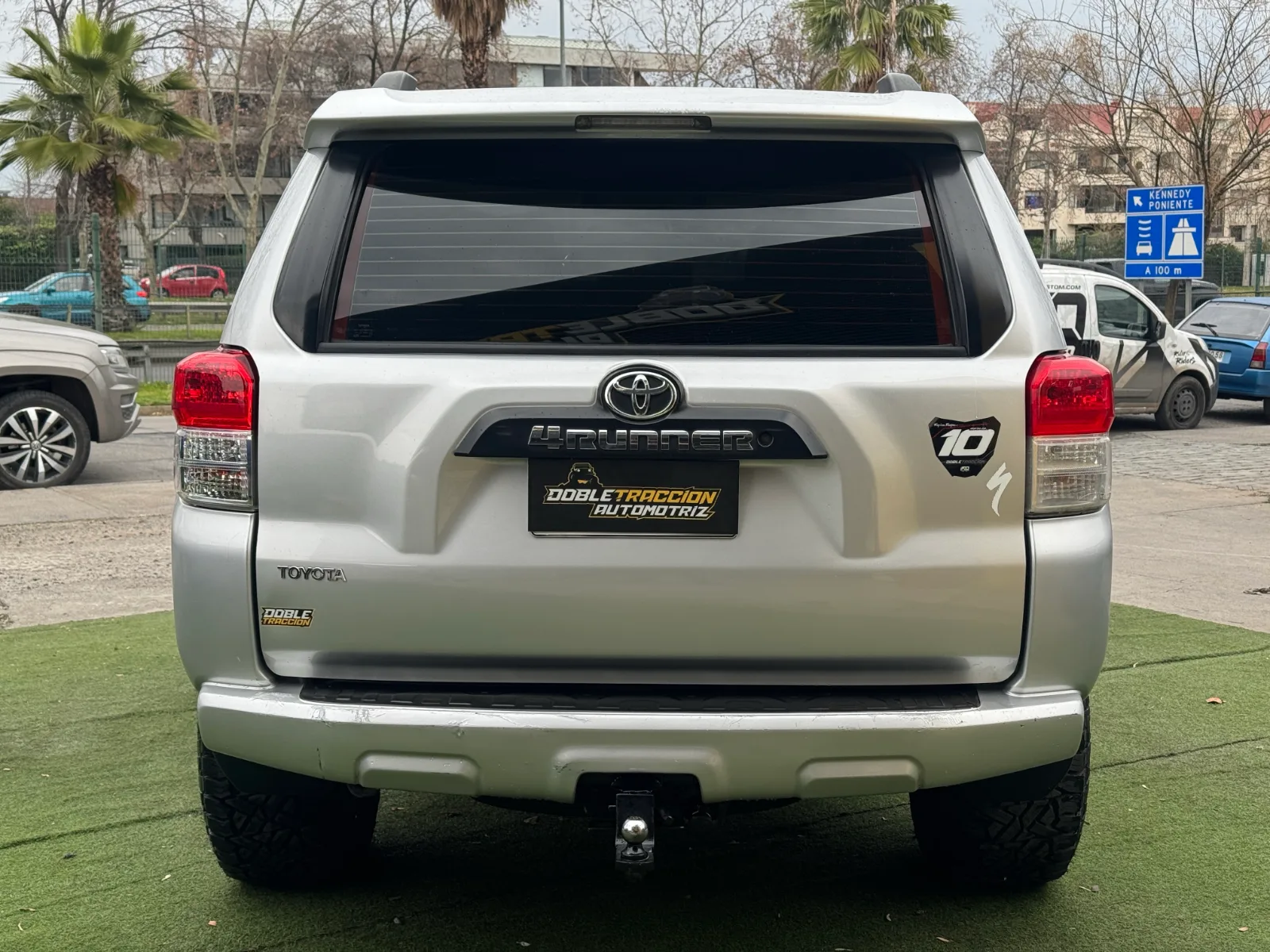 Toyota 4Runner Sr5 — foto 6 de 20