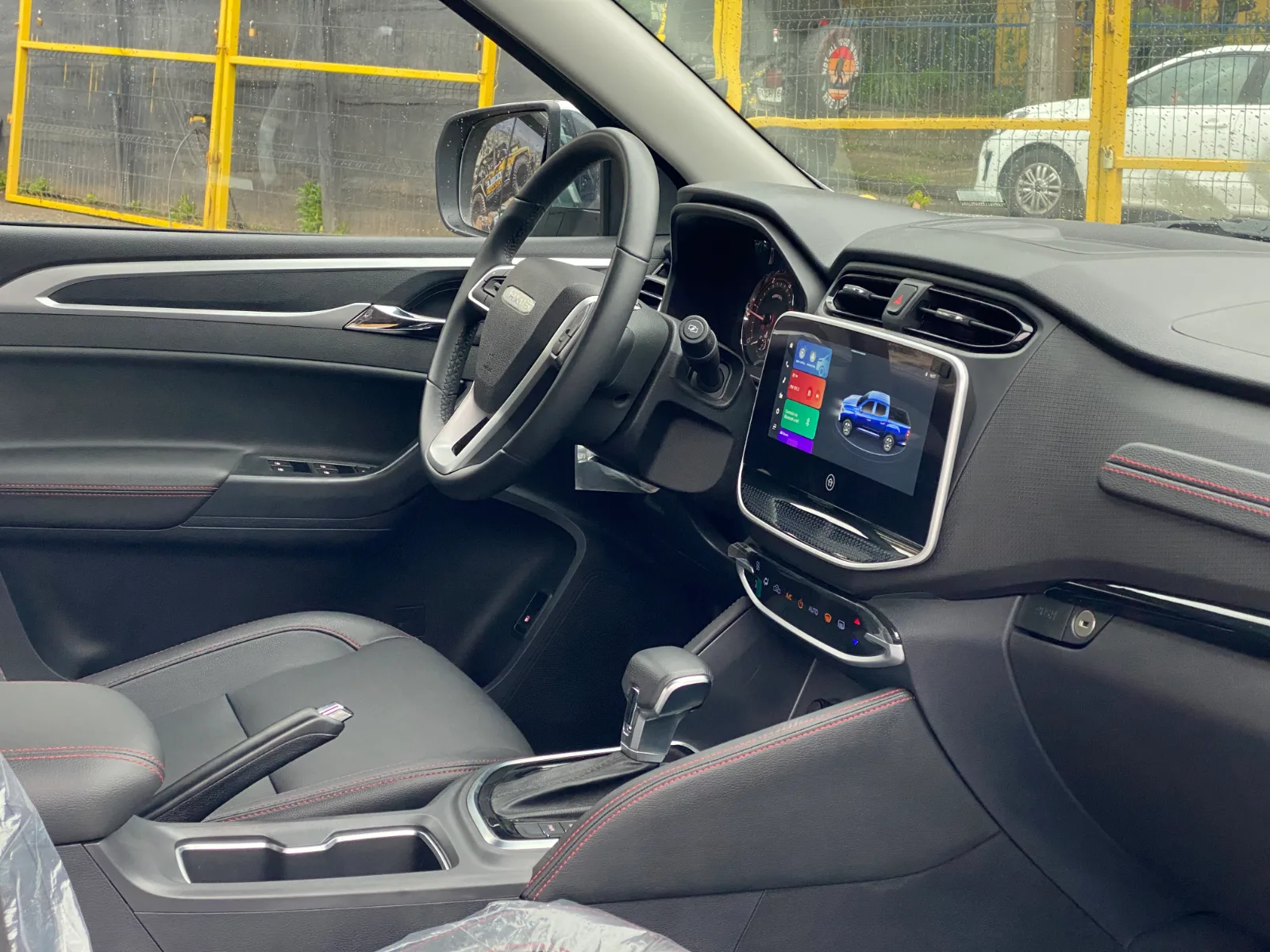 Maxus T60 — foto 14 de 20