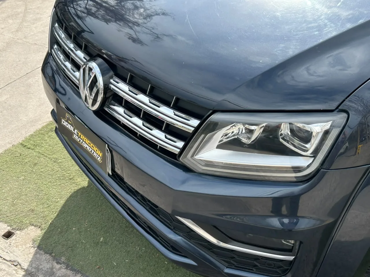 Volkswagen Amarok Highline — foto 4 de 14