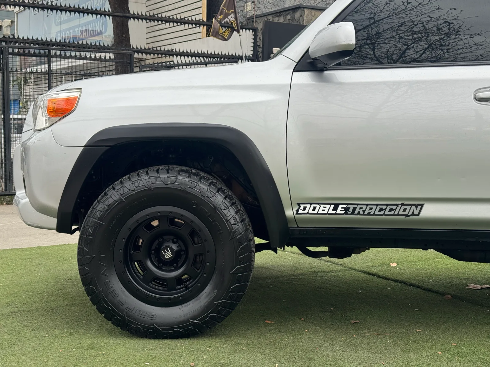 Toyota 4Runner Sr5 — foto 13 de 20