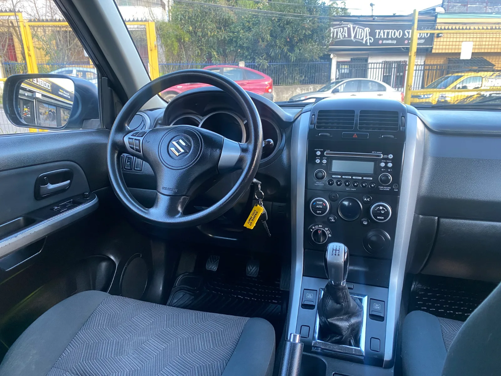 Suzuki Grand Vitara Glx Sport — foto 16 de 19