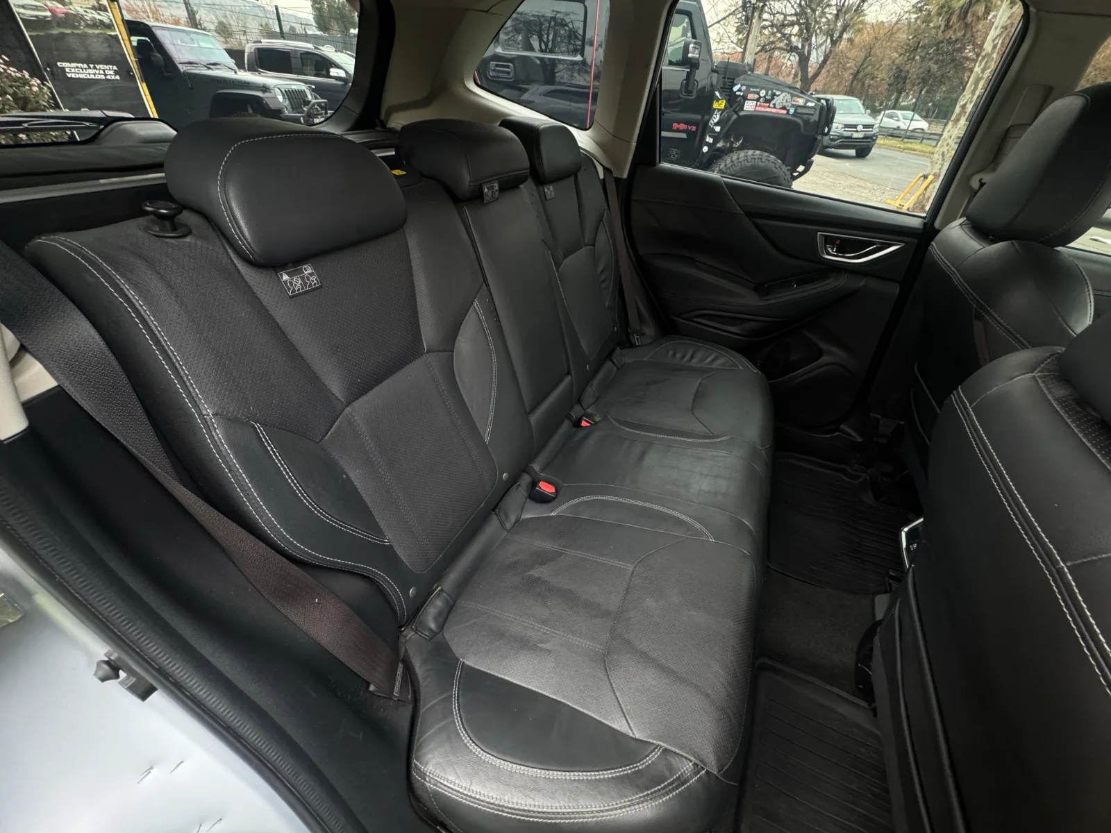 Subaru Forester — foto 18 de 20