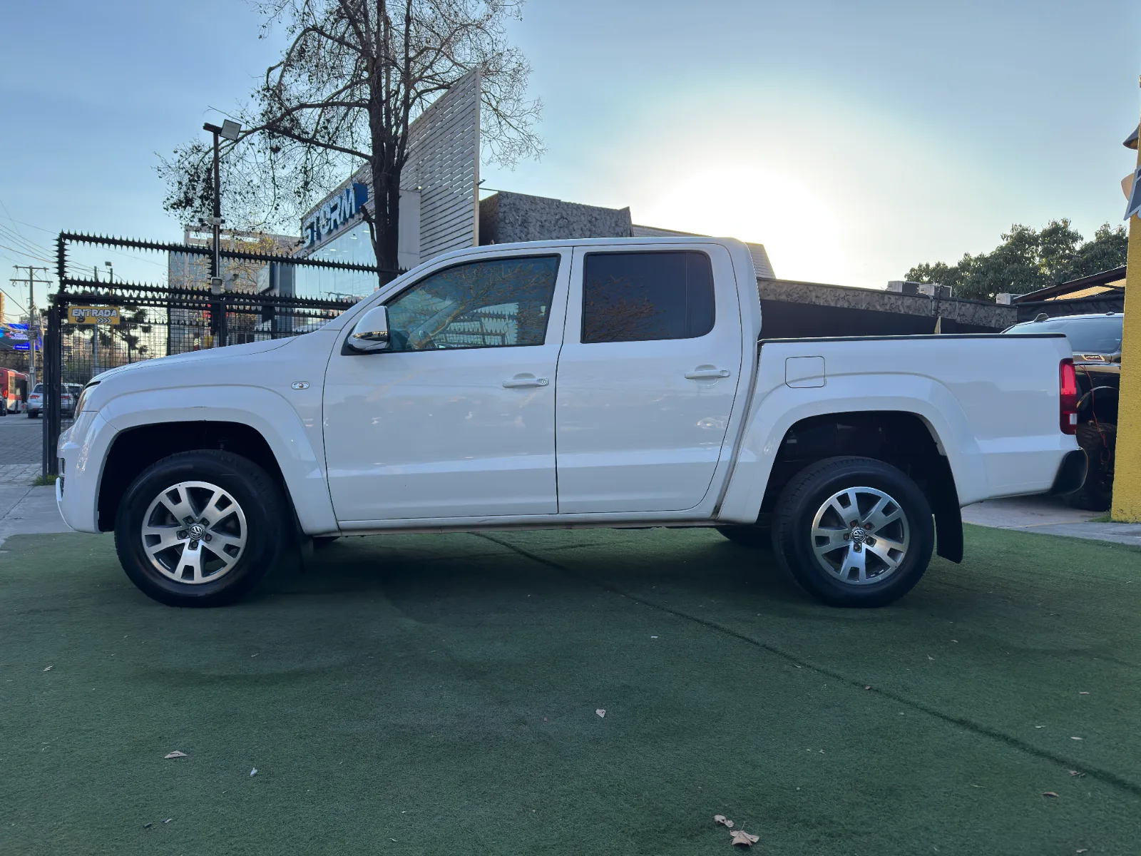 Volkswagen Amarok Confortline — foto 4 de 17