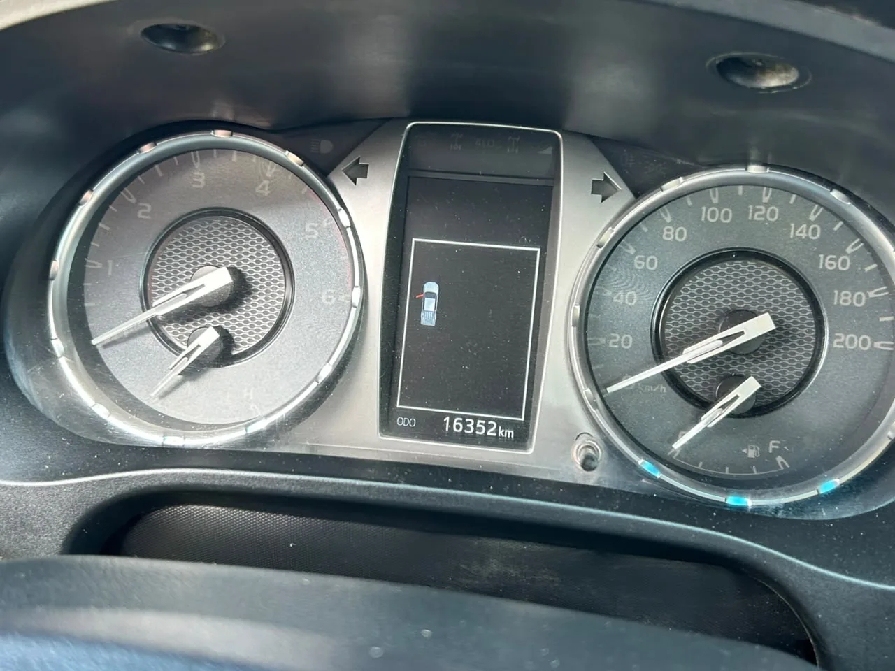 Toyota Dx — foto 11 de 16