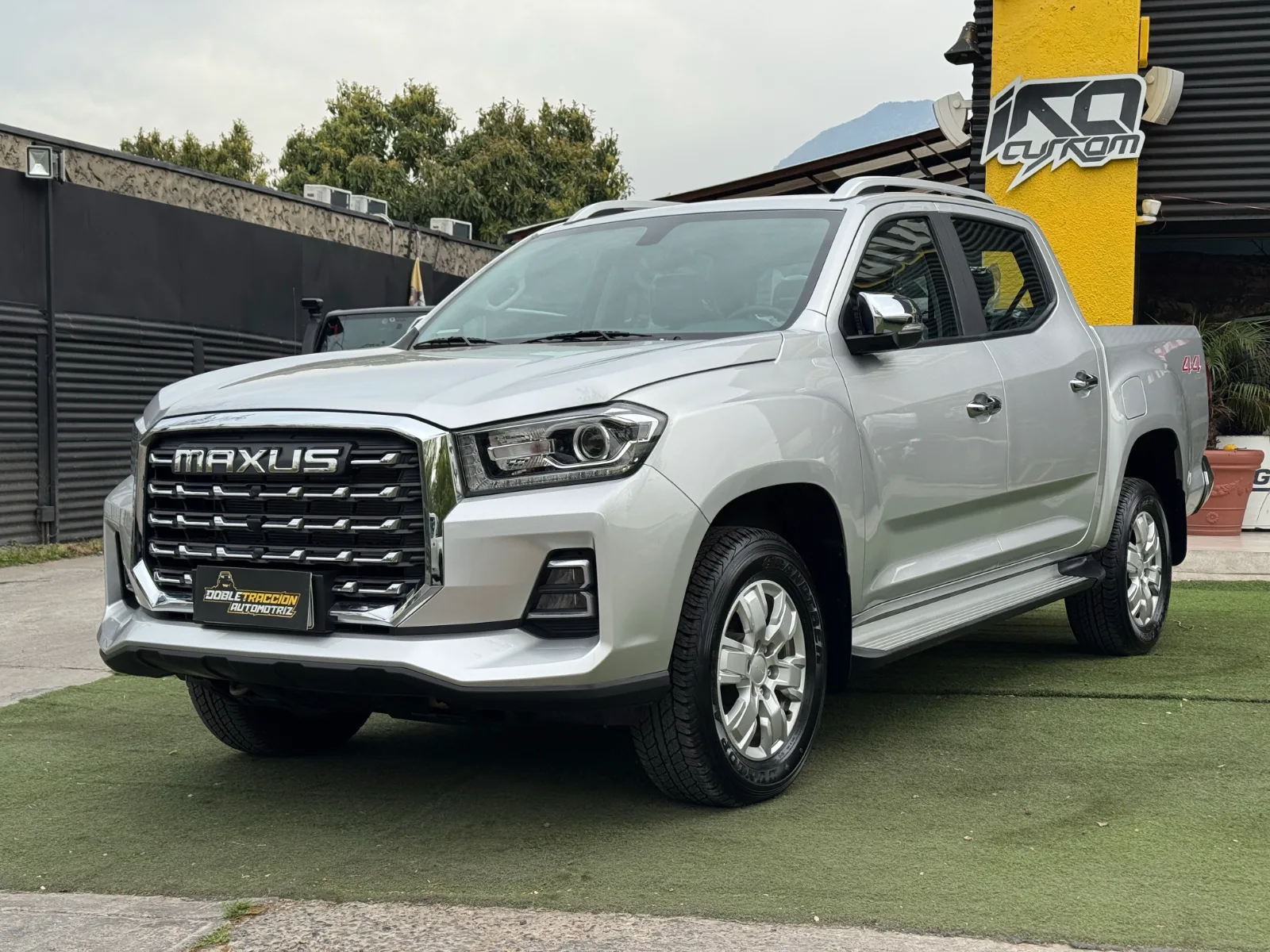 Maxus T60 — foto 3 de 20