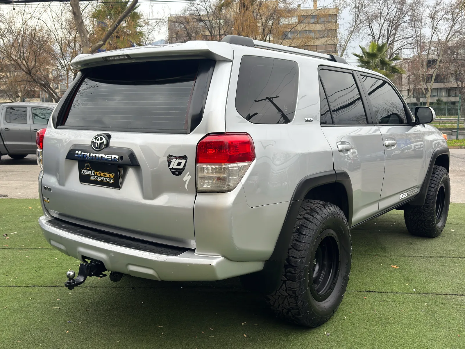 Toyota 4Runner Sr5 — foto 7 de 20