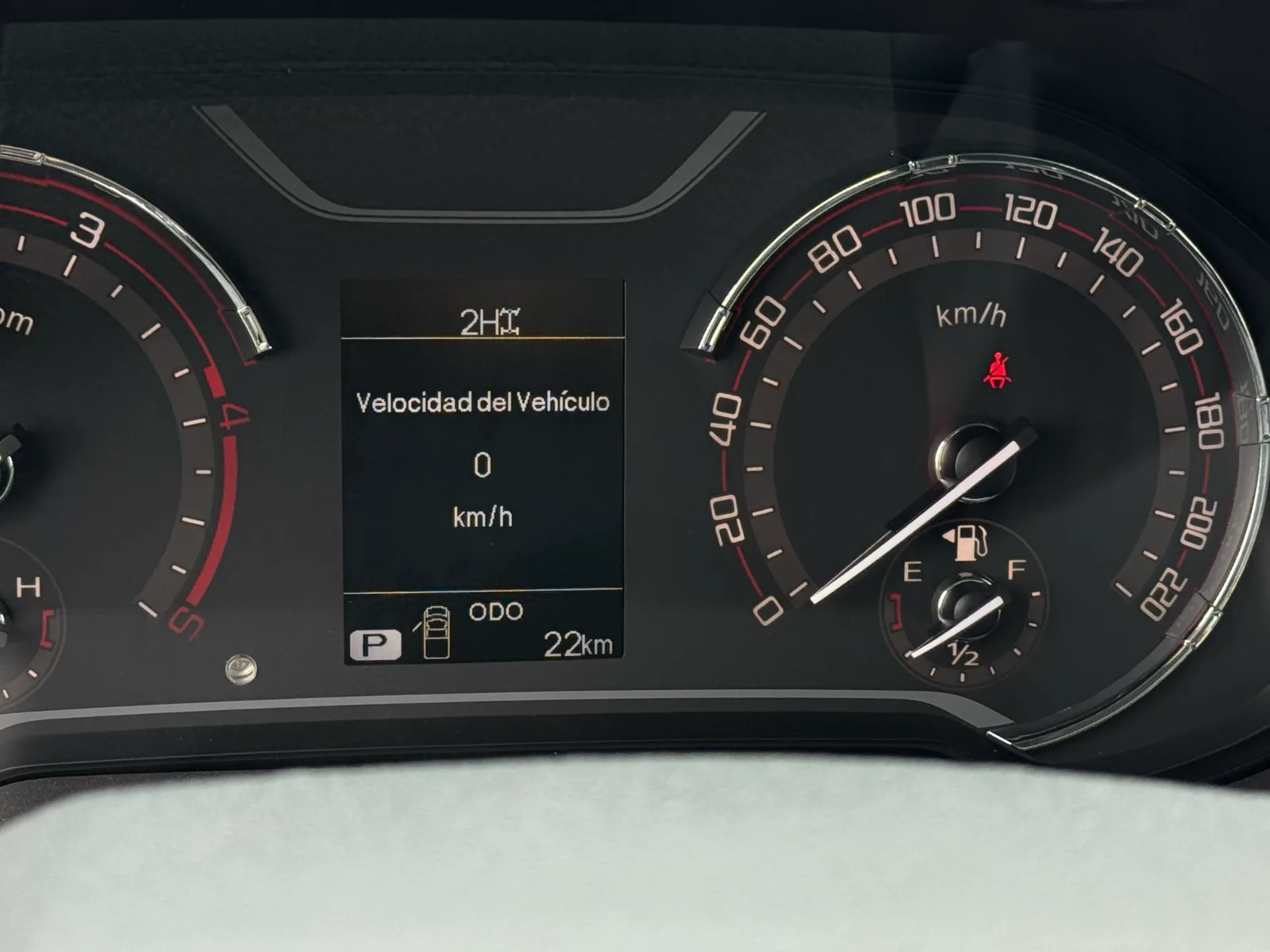 Maxus T60 — foto 15 de 20