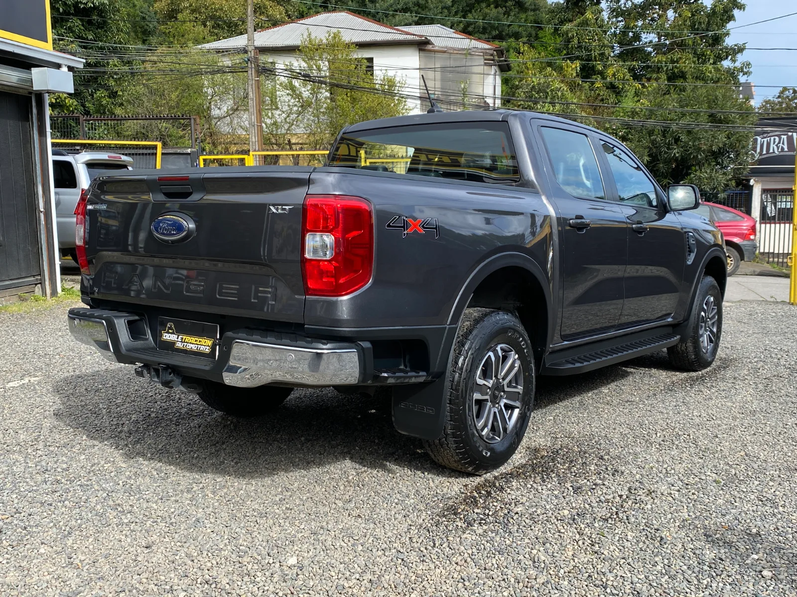 Ford Ranger Xlt — foto 10 de 20