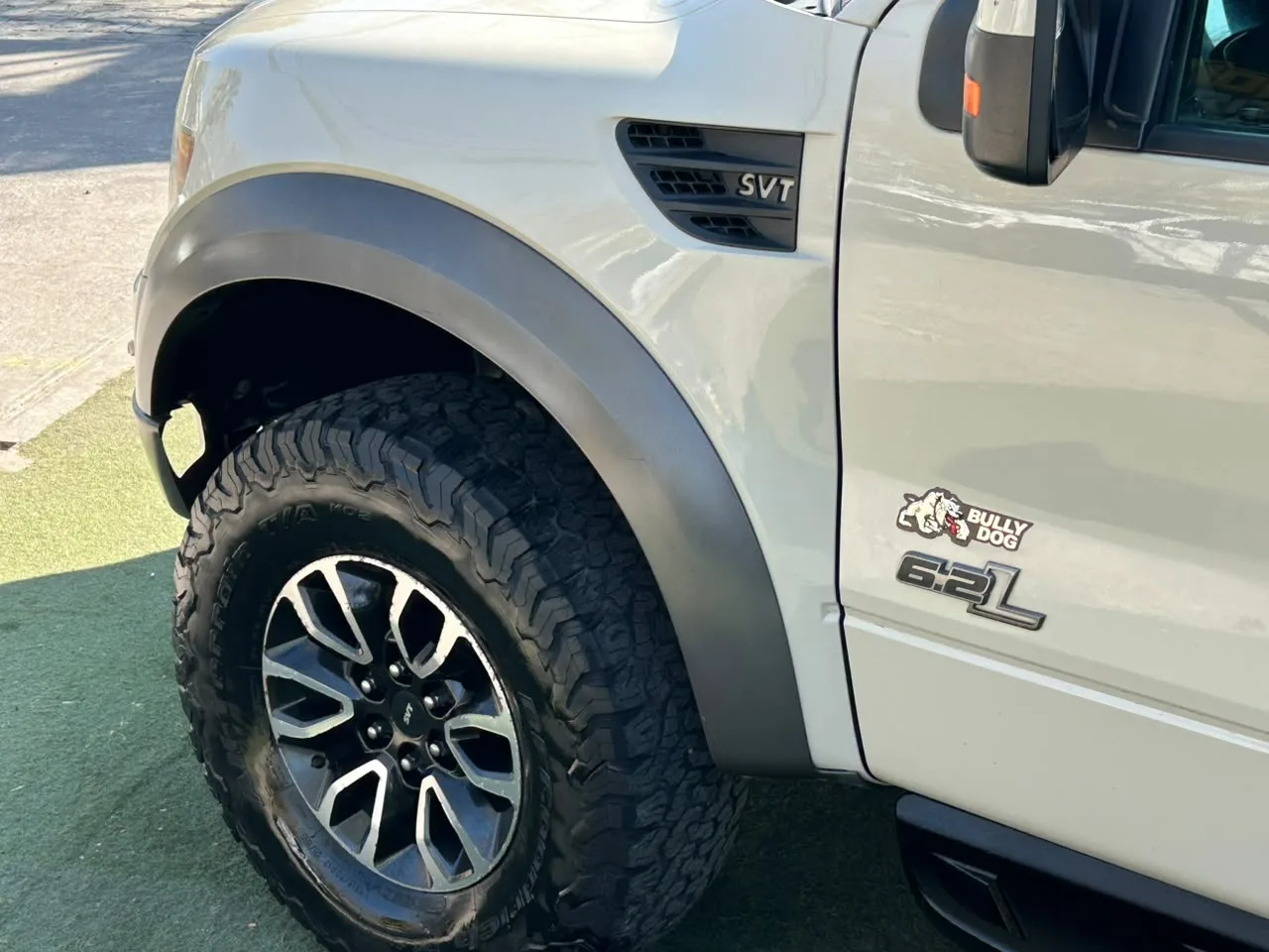 Ford F-150 Raptor Svt — foto 3 de 21