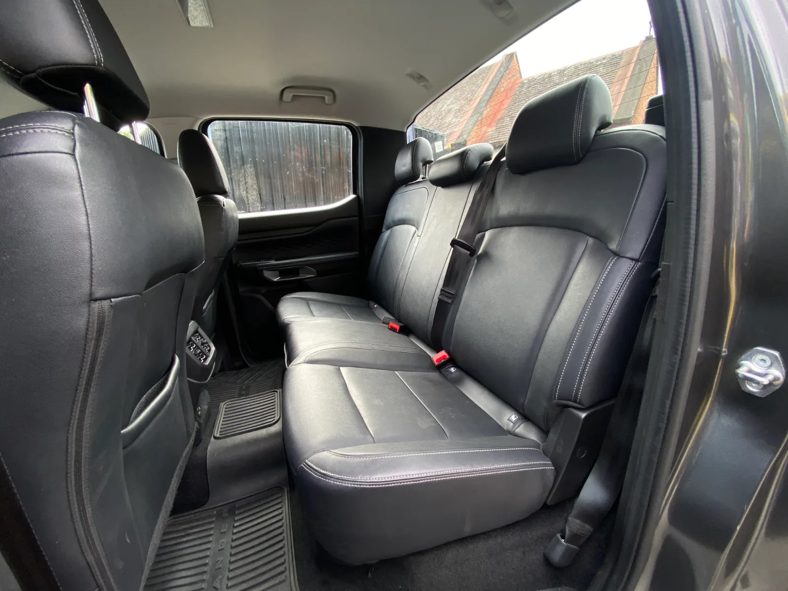 Ford Ranger Xlt — foto 20 de 20