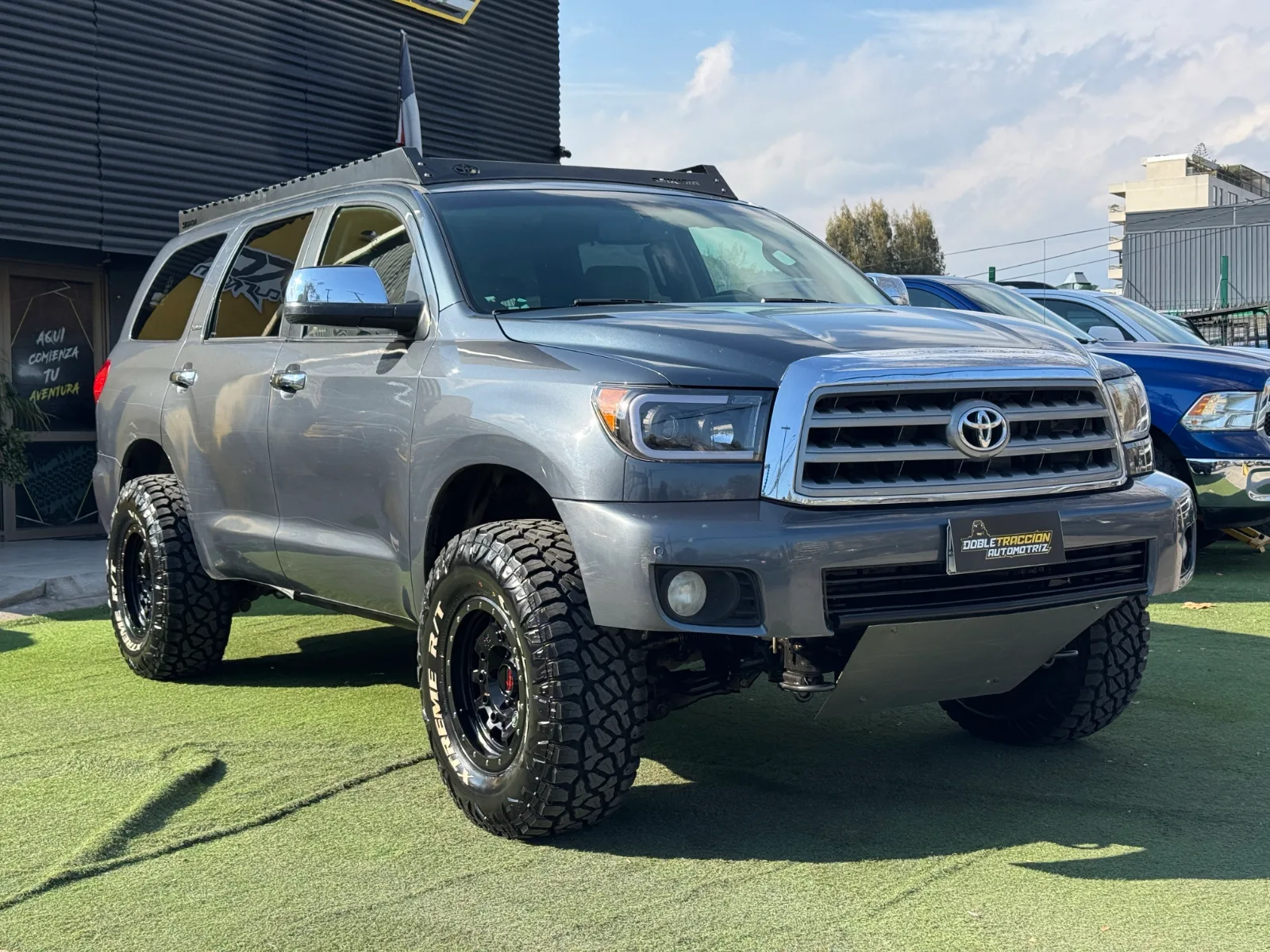 Toyota Sequoia