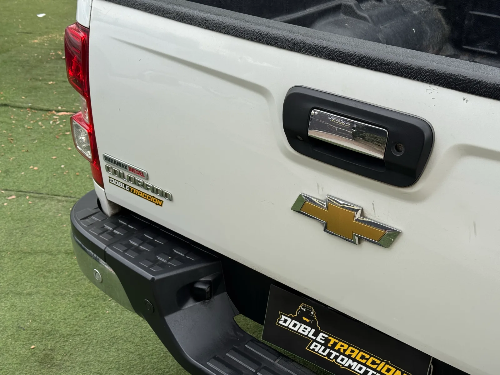 Chevrolet Colorado — foto 11 de 18