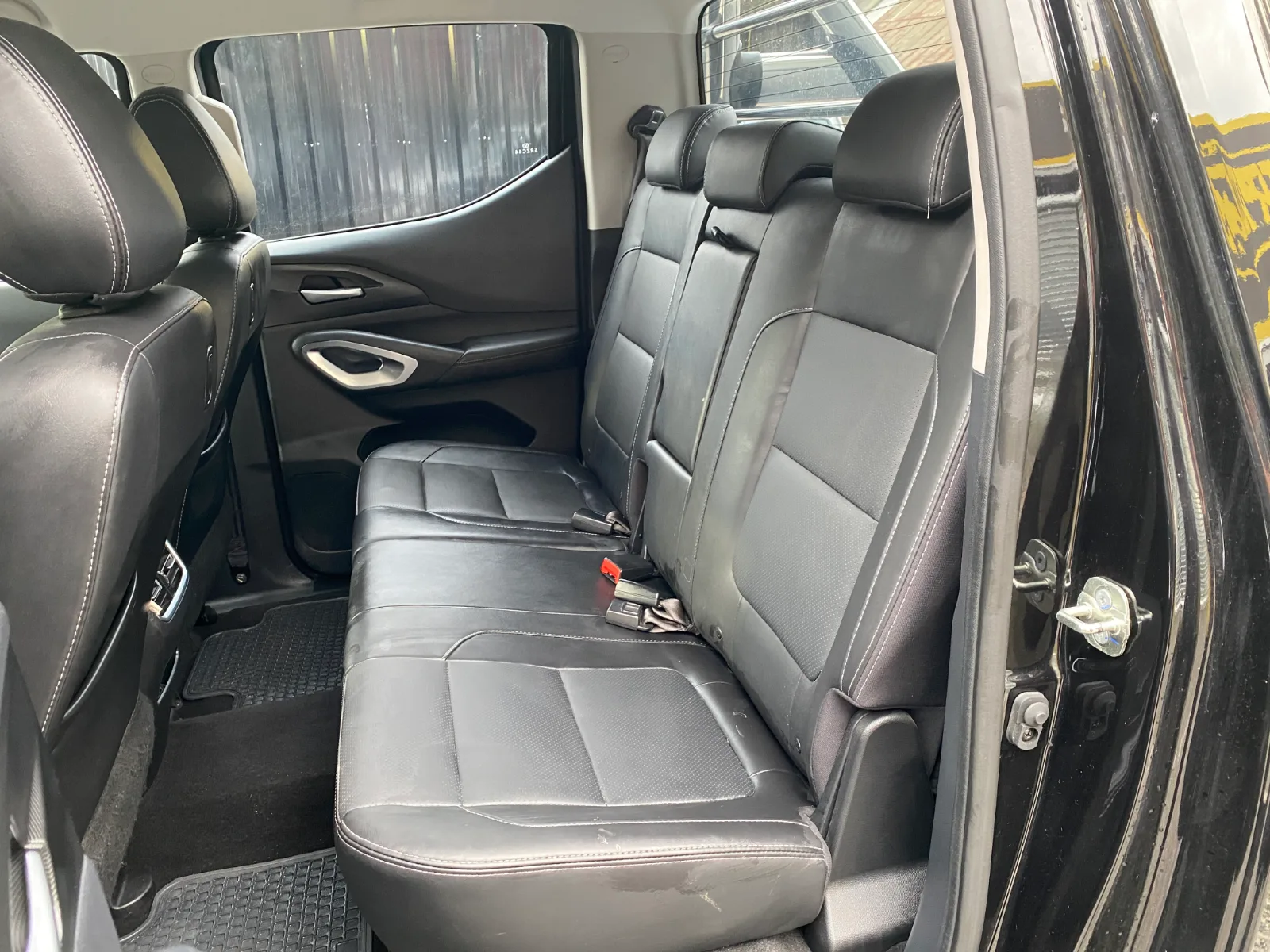 Changan Hunter Elite Sport — foto 18 de 18
