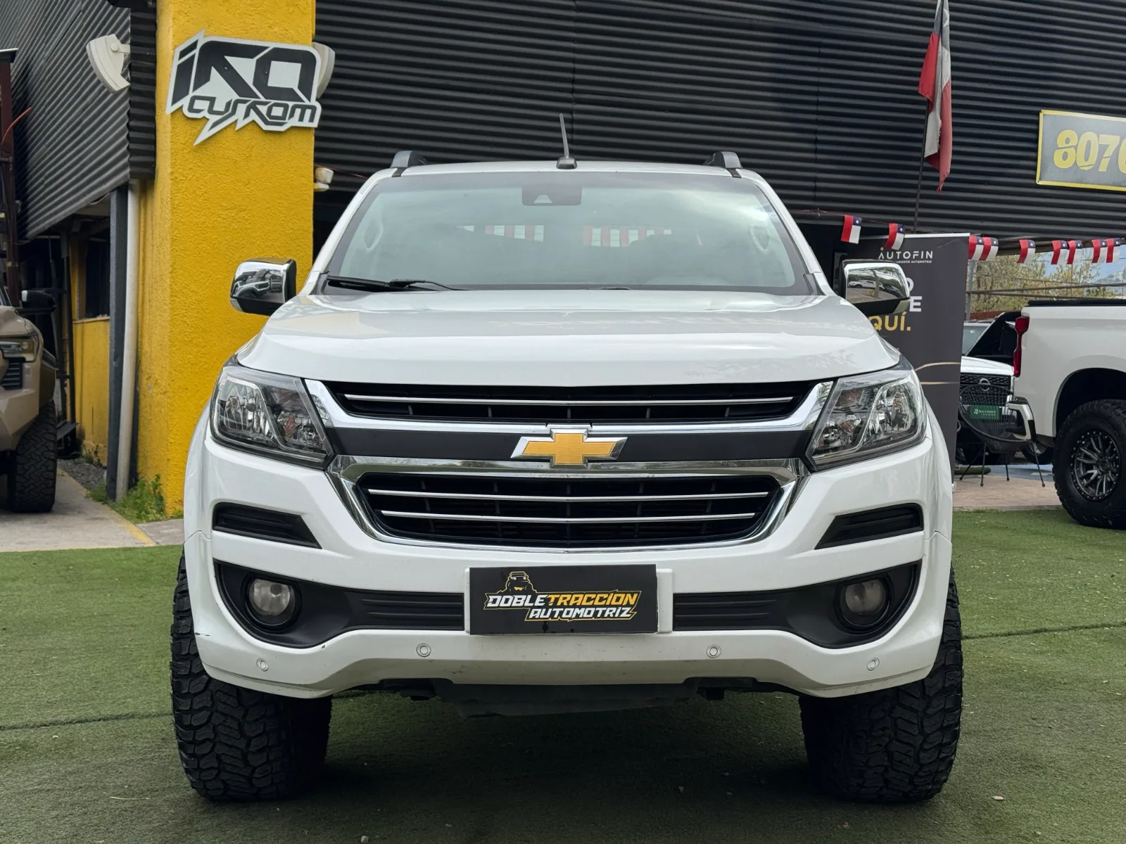 Chevrolet Colorado — foto 2 de 18