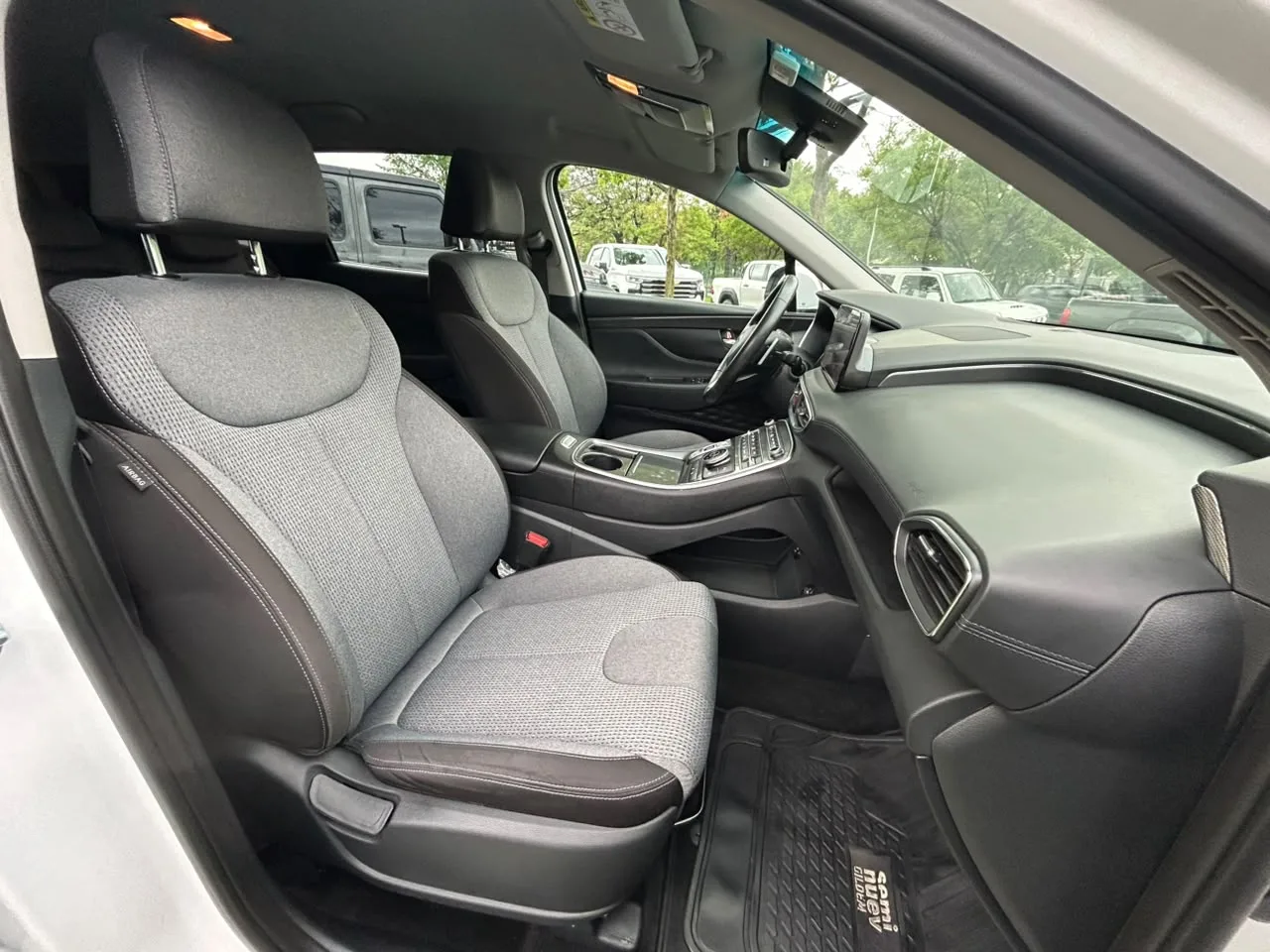 Hyundai Santa Fe Crdi Value — foto 16 de 17